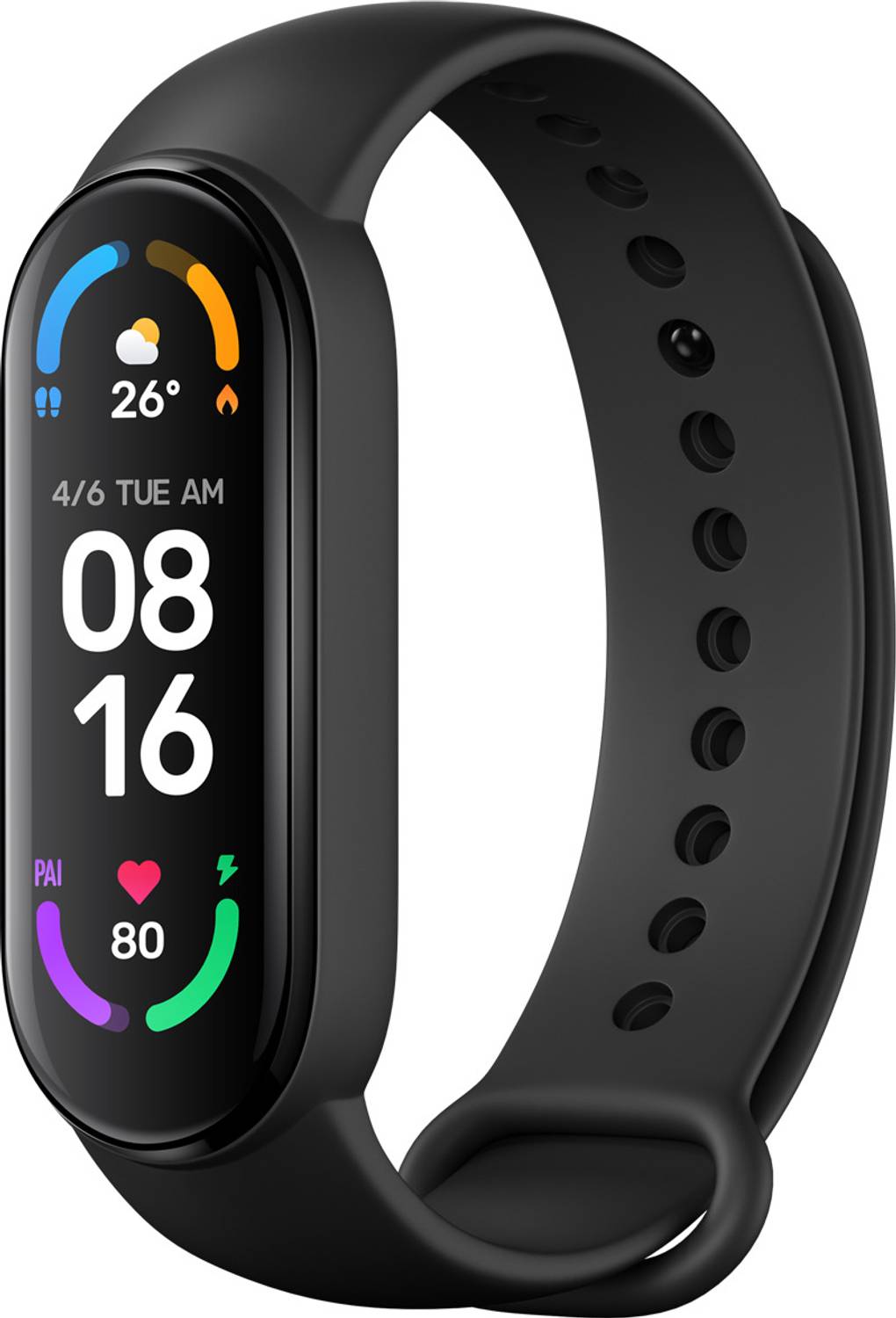 Mi Smart Band 6 Black - Image 1
