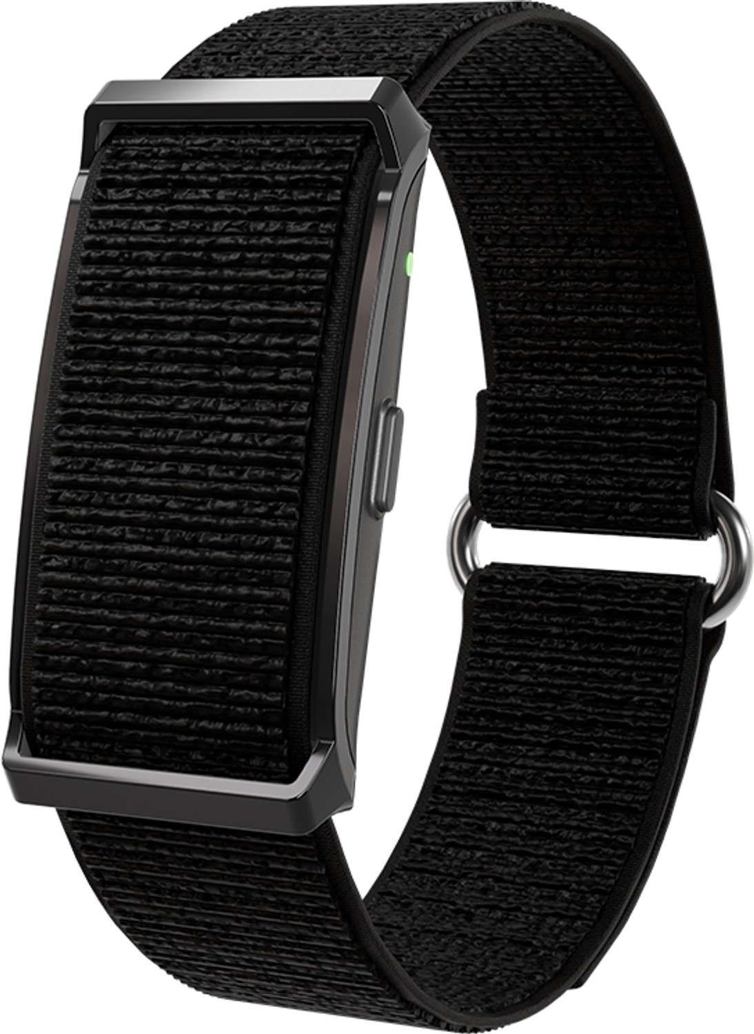 Image of Maxelon MaxFit Smart Fitness Band,45 Days Battery Life,Smart Notifications-Black
