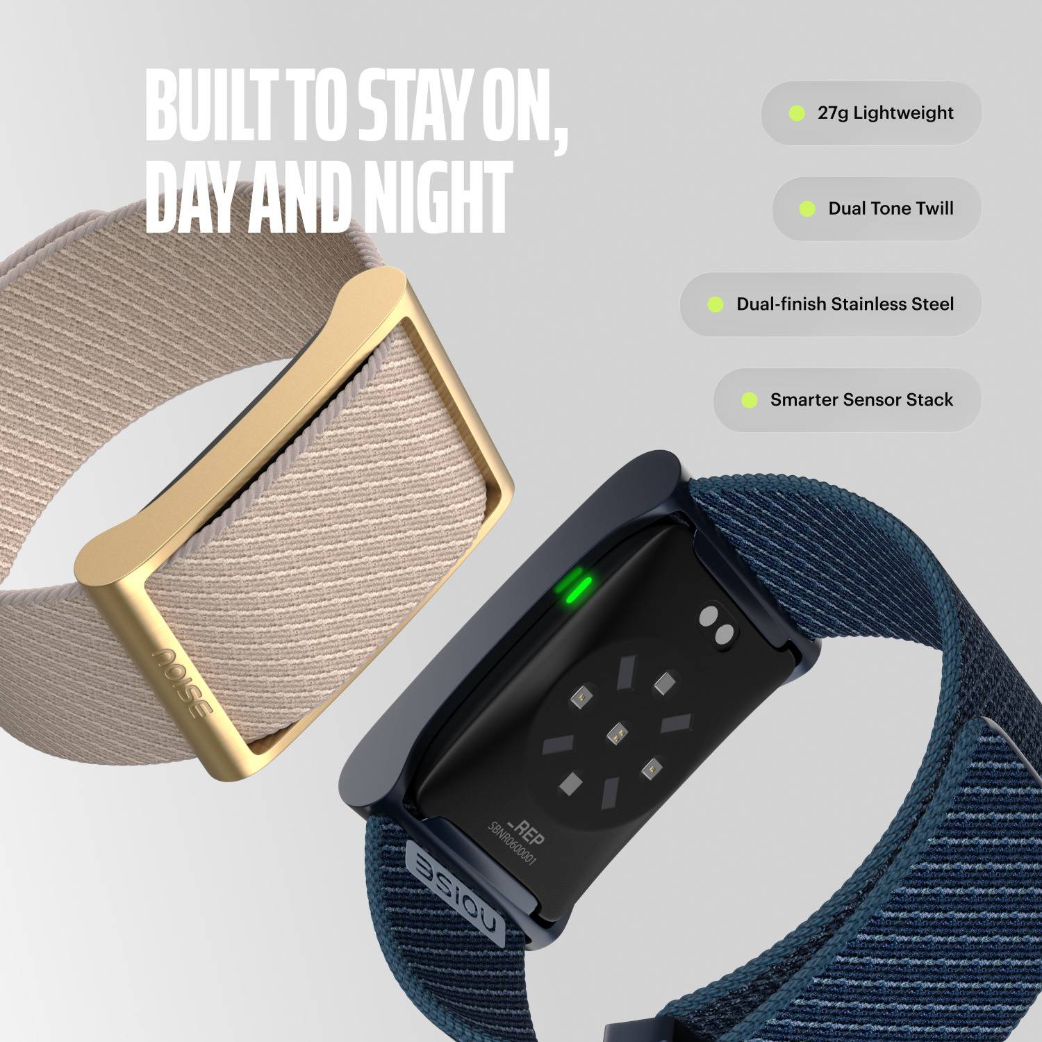 Noise REP 24X7 Fitness Tracker - Image 5