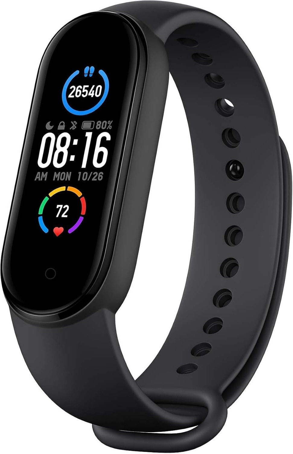 Image of Mi Smart Band 5- Fitness Band, (2.8 cm) AMOLED Color Display, 2 Weeks Battery Life