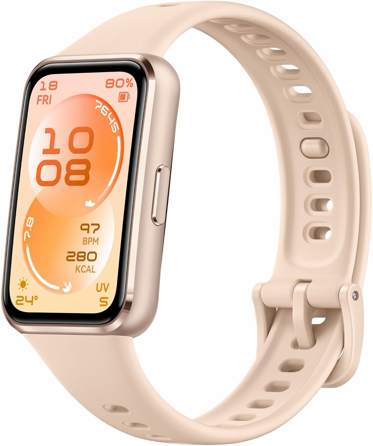 Image of Huawei Band 11,Health,Fitness & SleepTracker,Ultra-Slim,14 Days Battery,iOS&Android