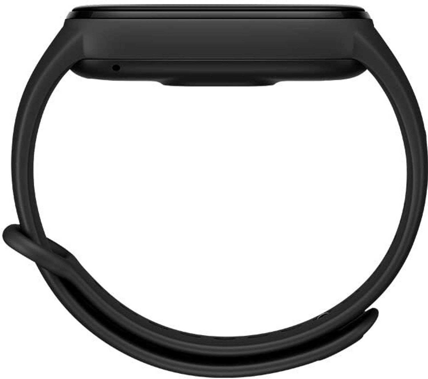 Image of Mi Smart Band 6 - Large AMOLED Color Display Health Tracking, Alarm, (Black) Smartwatch