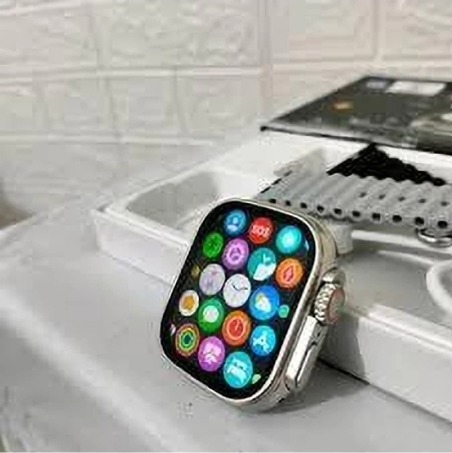 Image of flyhug T10 ULTRA SMART WATCH