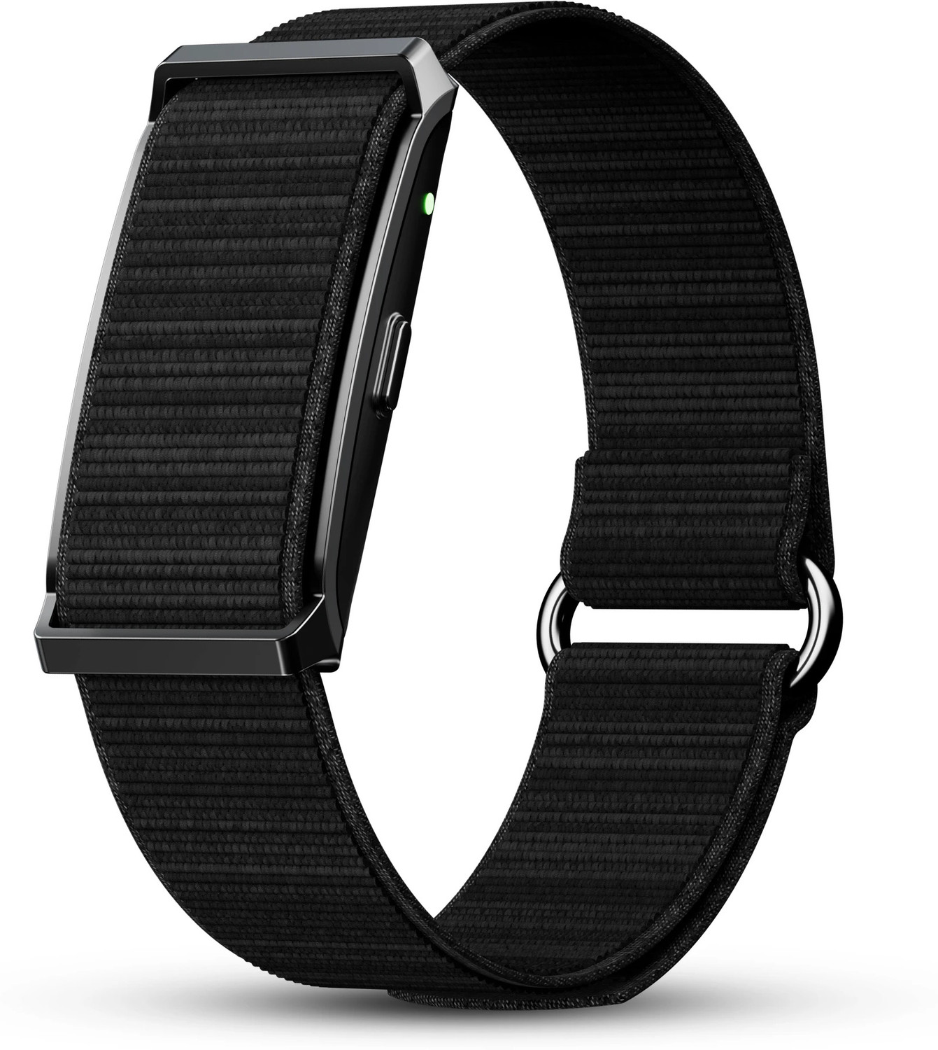 Image of Pebble Qore Fitness Band 45-Day Battery,100+ Sports Modes & Health Suite,Remote Camera