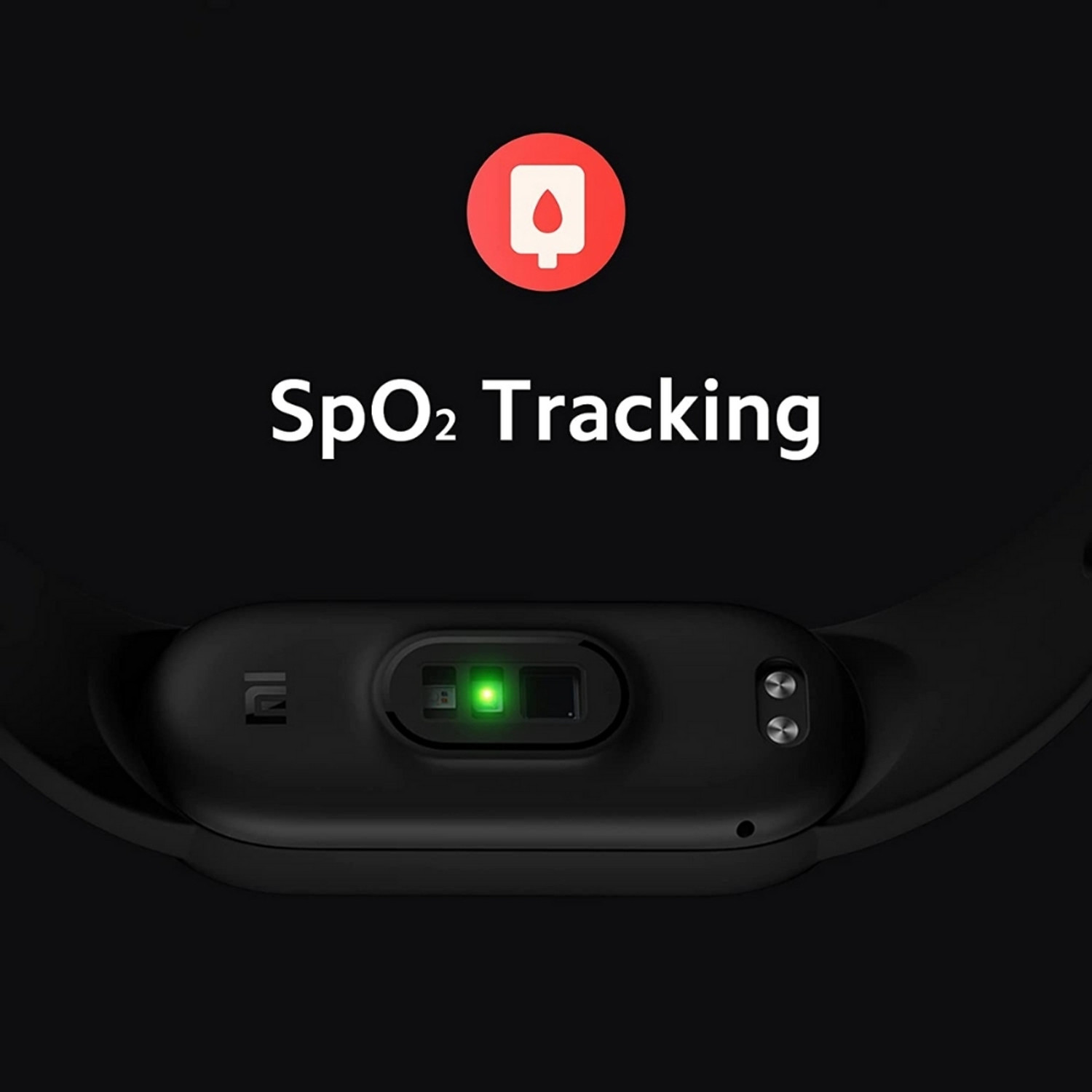 Image of Mi Smart Band 6 - India's No. 1 Activity Tracker