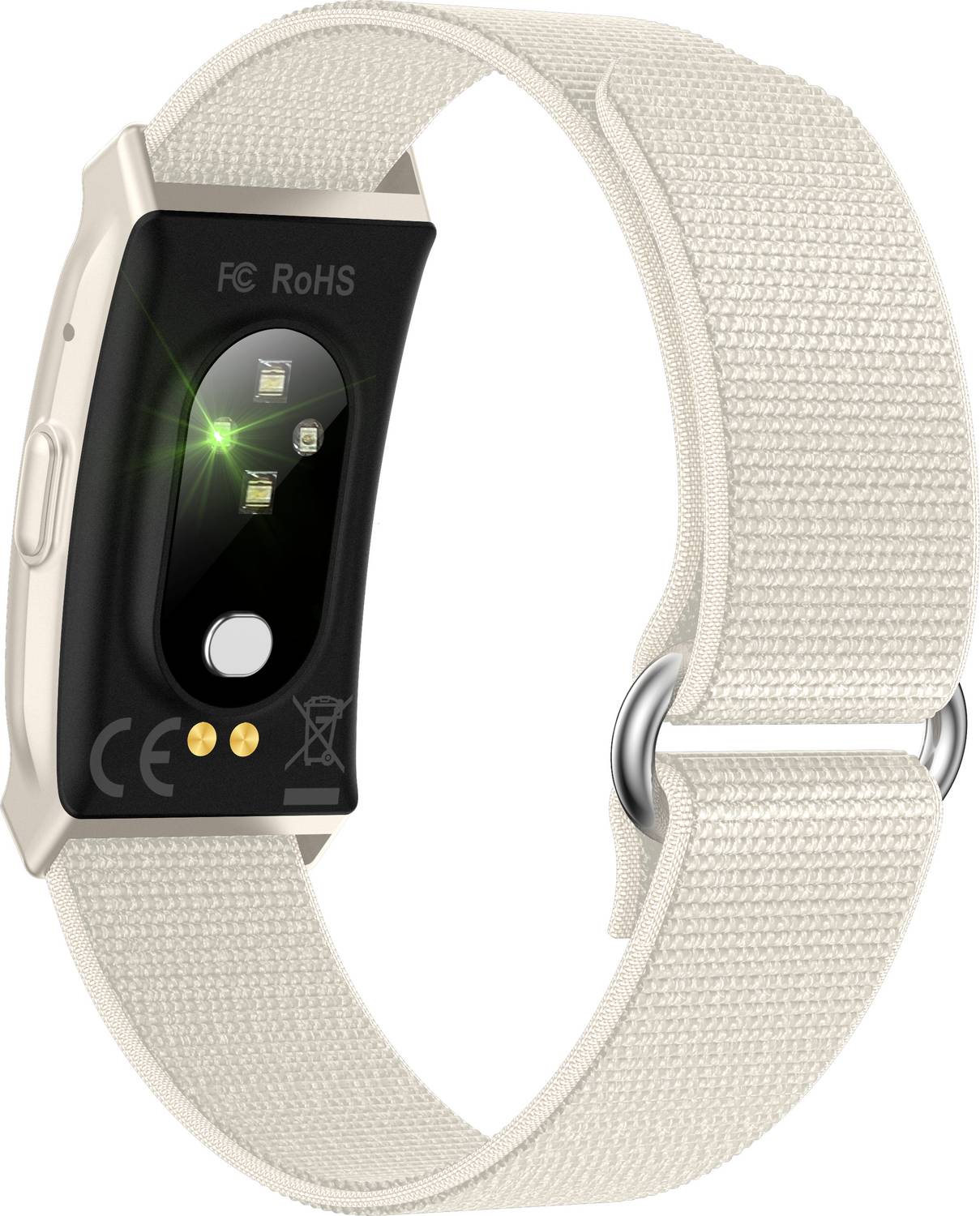 FYFIT Smart Band Pro White - Image 2