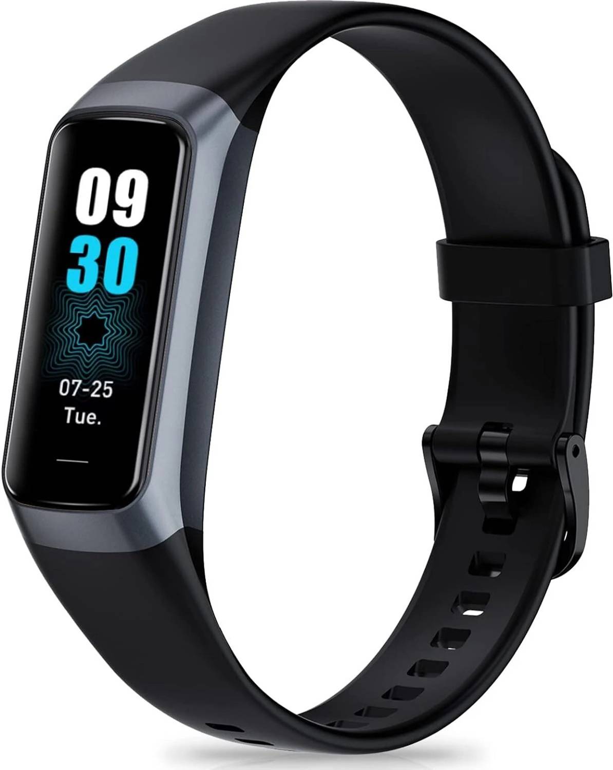 Cubonic C60 Activity Tracker, Health Tracker with Heart Rate Moni
