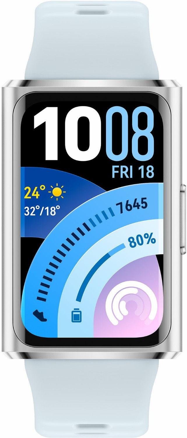 Image of Huawei Band 11 Pro,Health,Fitness & SleepTracker,Ultra-Slim,14 Days Battery,iOS&Android