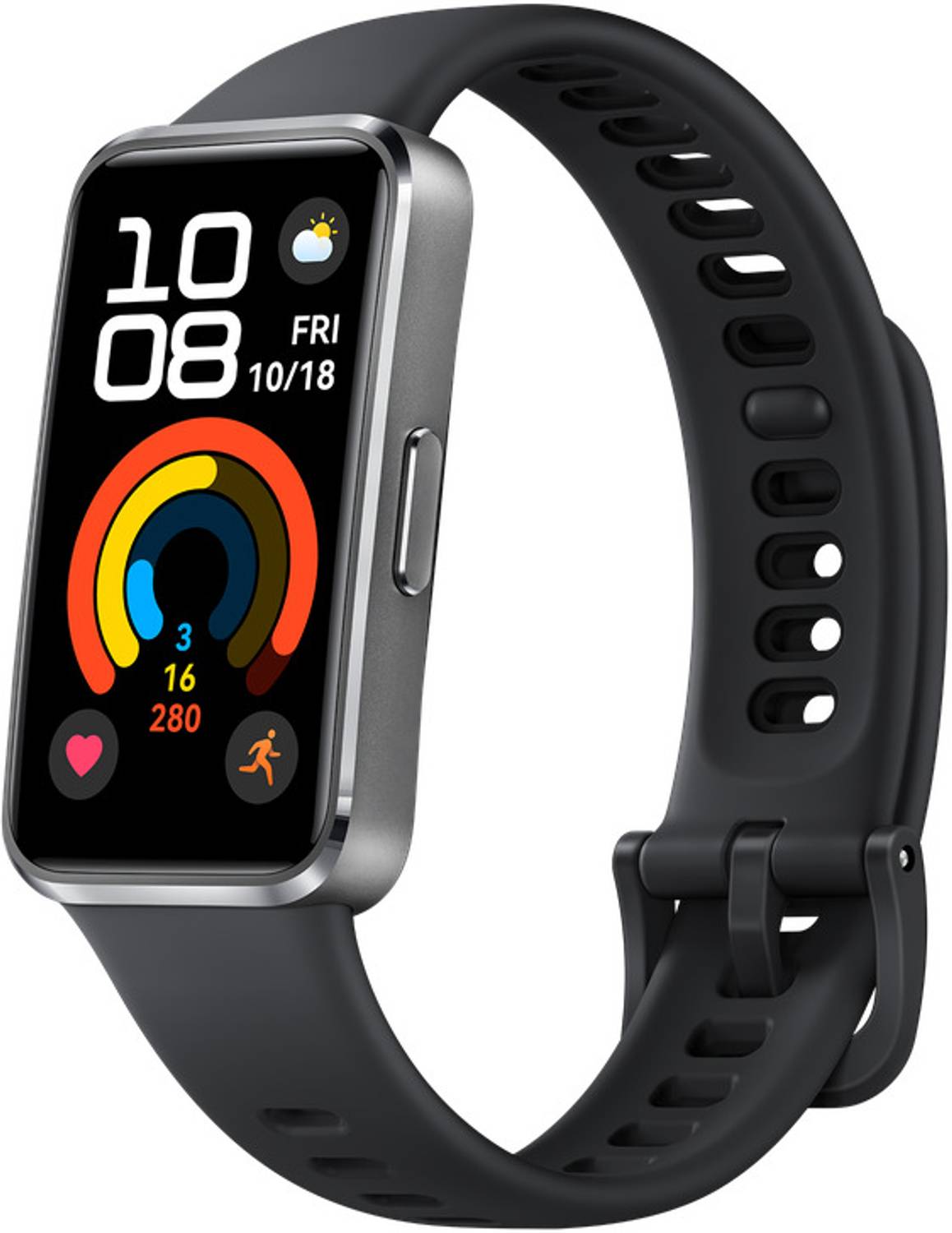 Huawei Band 10,AI Fitness Monitoring,Sleep Analysis,Emotional Wel
