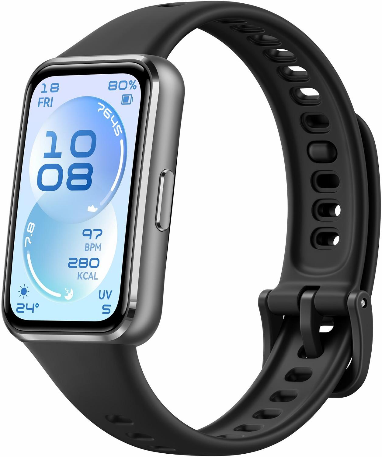 Image of Huawei Band 11,Health,Fitness & SleepTracker,Ultra-Slim,14 Days Battery,iOS&Android