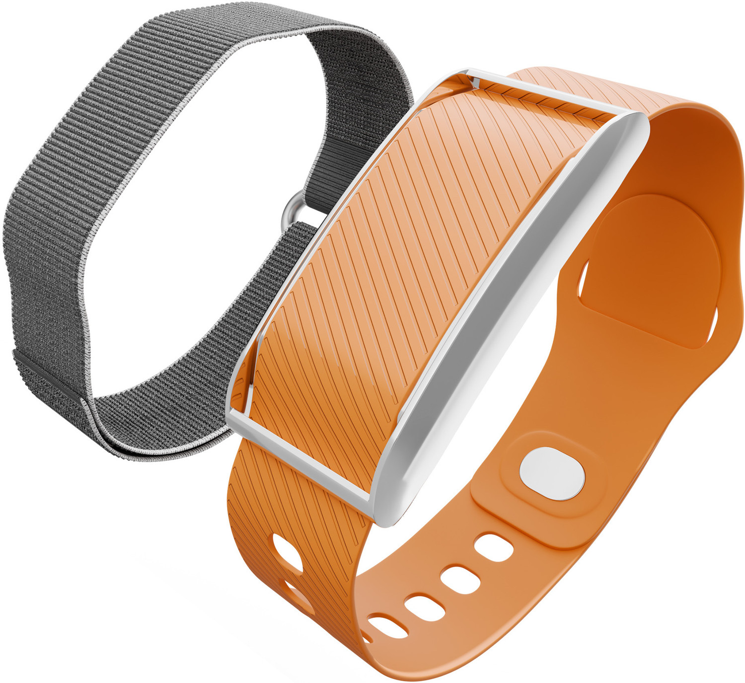 Image of ZEBRONICS Zeb-Fit S3 Smart band, IP68, Advanced Sleep &Stress &Heart Rate, SpO2&BP Monitor