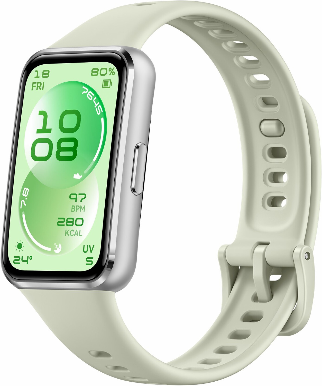 Image of Huawei Band 11,Health,Fitness & SleepTracker,Ultra-Slim,14 Days Battery,iOS&Android