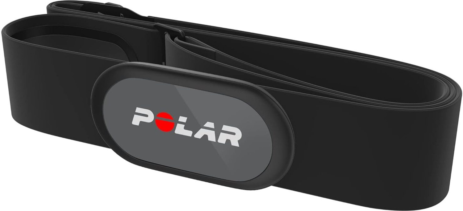 Image of Polar H9 Heart Rate Sensor Chest Strap (XS-S) (Black)