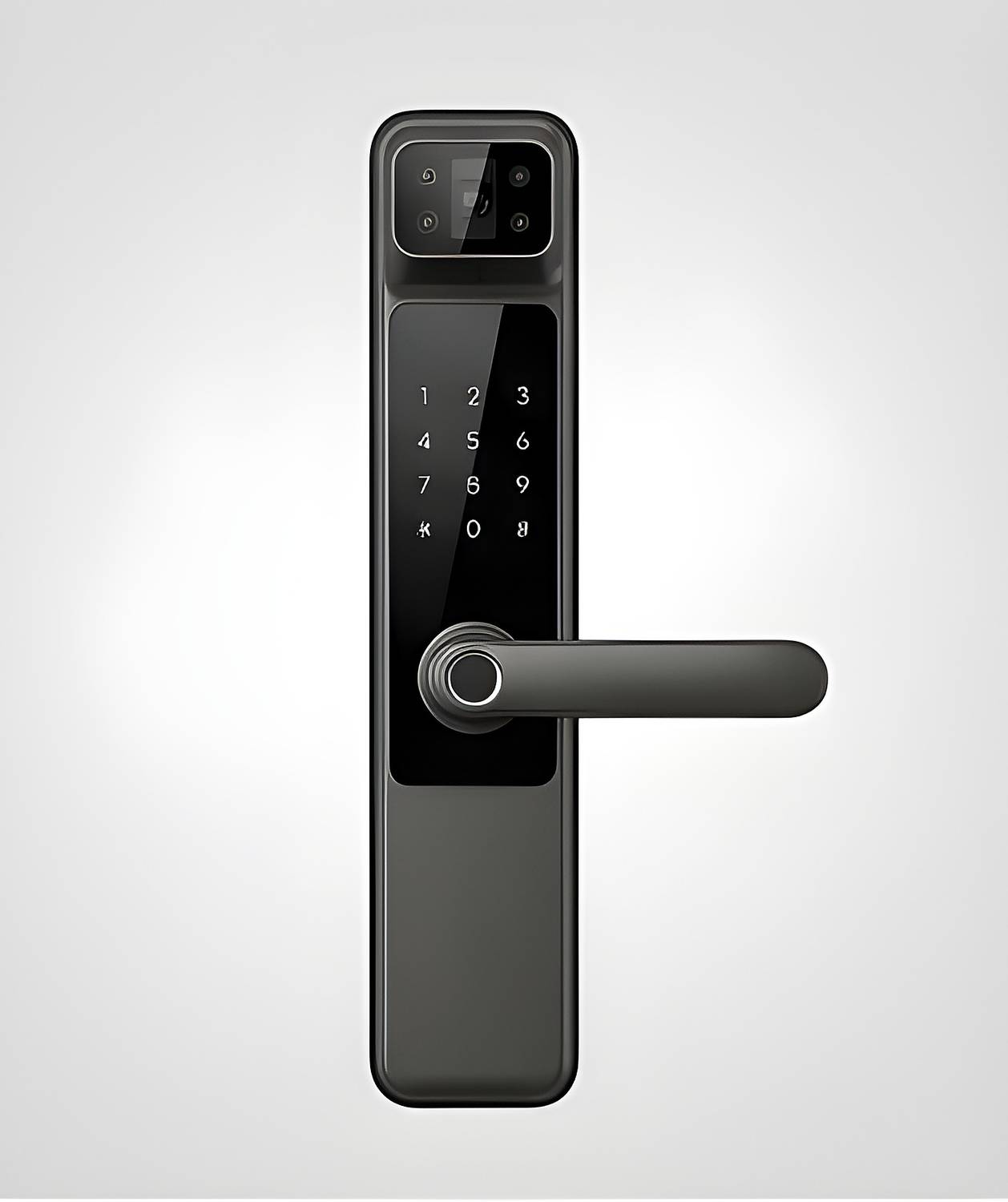 VELORA V49 FACE Smart Door Lock