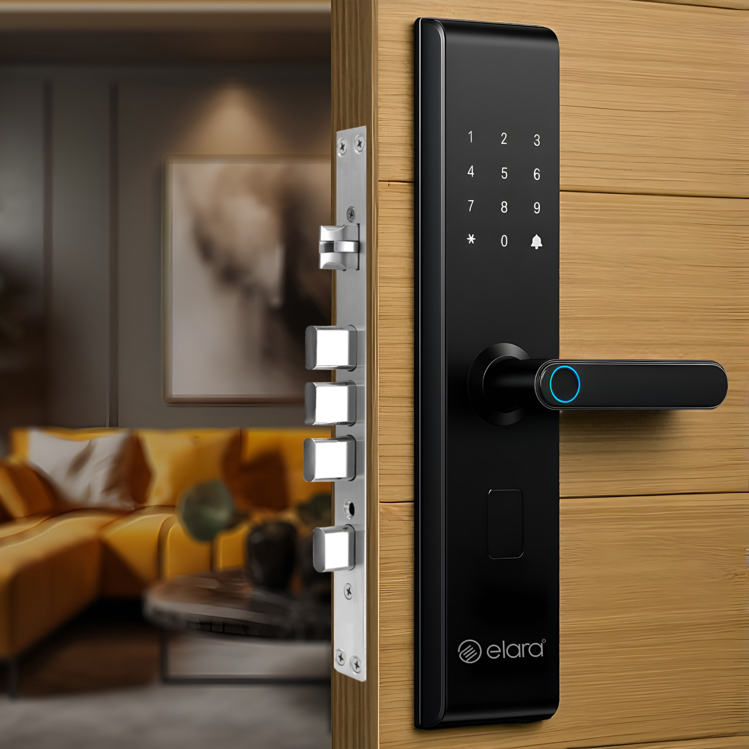 Image of Elara Echo Lite Basic Smart Door Lock