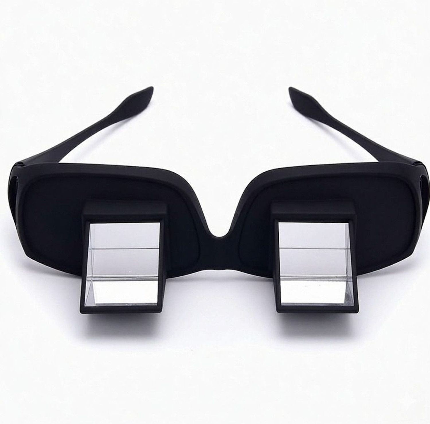 Image of Glixon 90 Prism Glasses for Lying Down TV & Phone Viewing