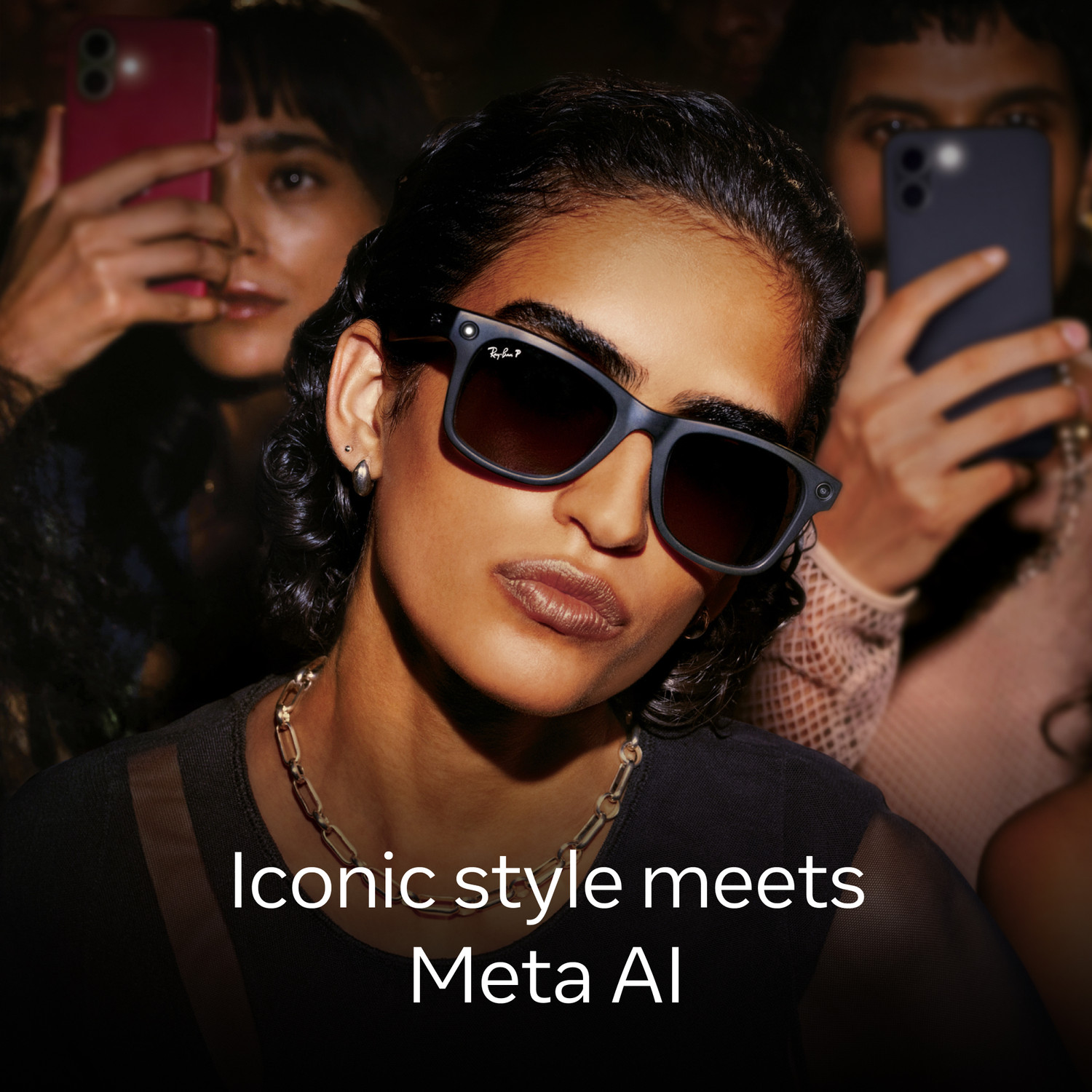 Image of Ray-Ban | Meta Wayfarer (Gen 2)
