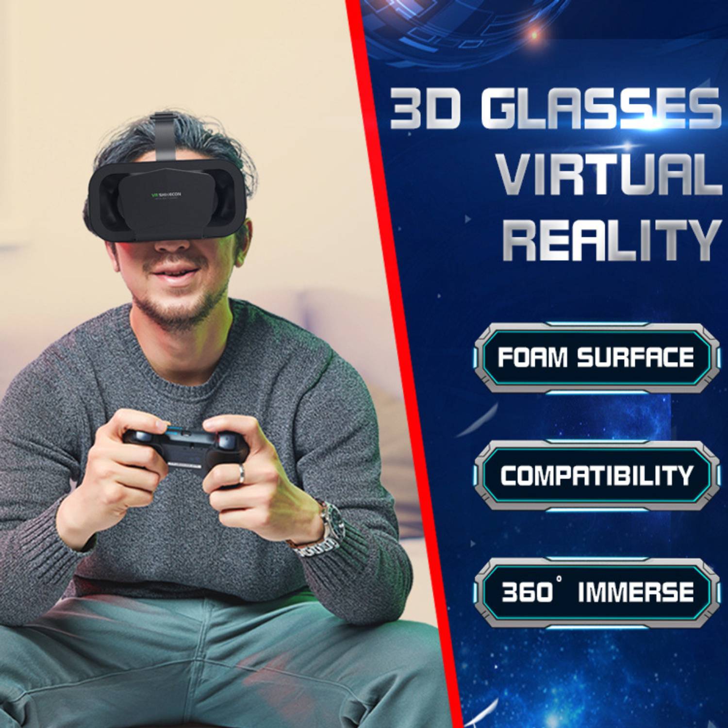 ANEEK VR SHINECON Headset - Image 5
