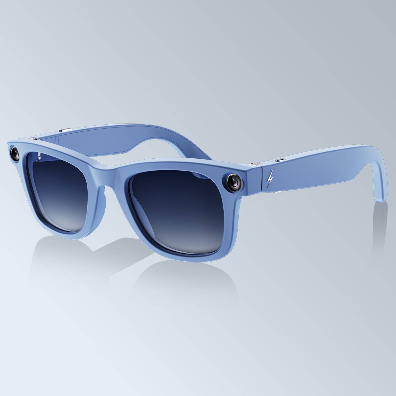 Fire-Boltt Fire-Lens F1 AI Camera Smart Glasses - Image 1