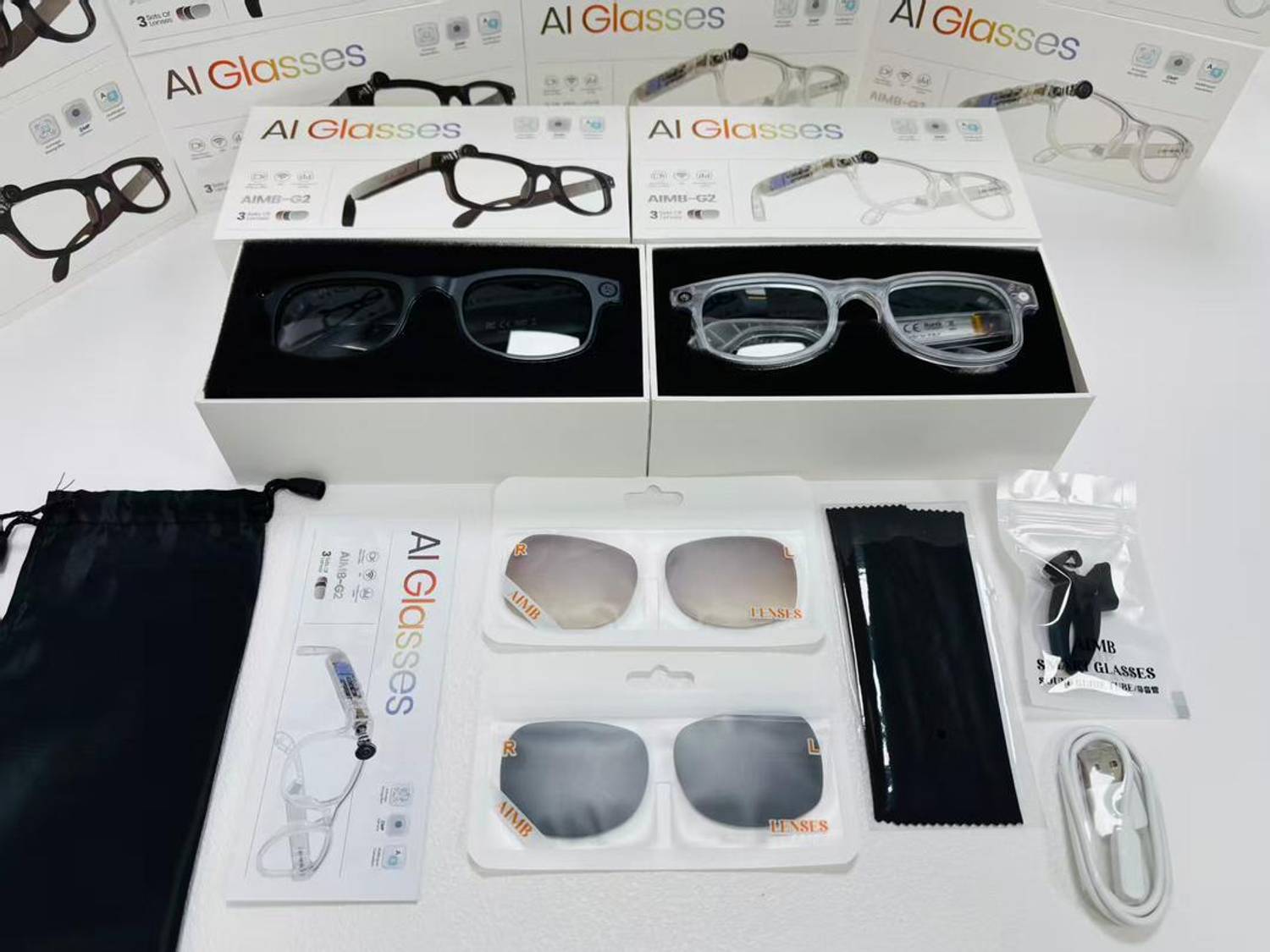 AuraLens AI Glasses 1 - Image 2
