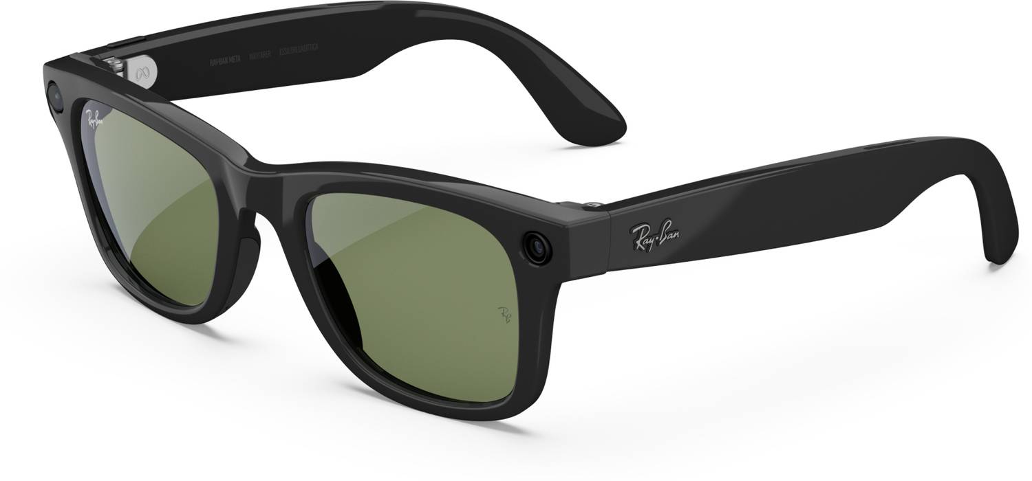Ray-Ban | Meta Wayfarer (Gen 2) Price in India - Buy Ray-Ban