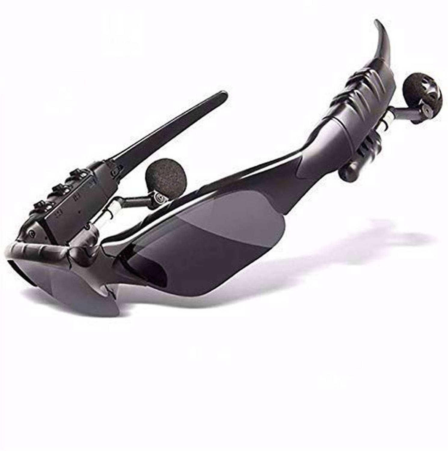 RECTITUDE Sunglasses Bluetooth Headphones with Mic - Image 1