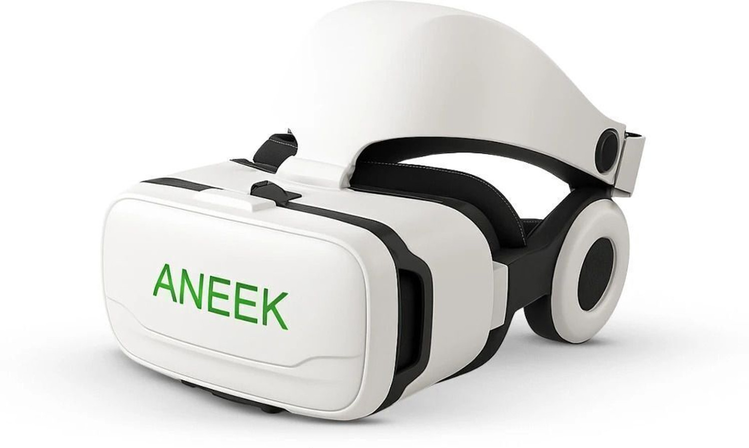 Image of ANEEK 3D Virtual Reality Glasses with HD Lenses, 110 View with Aspherical Lens