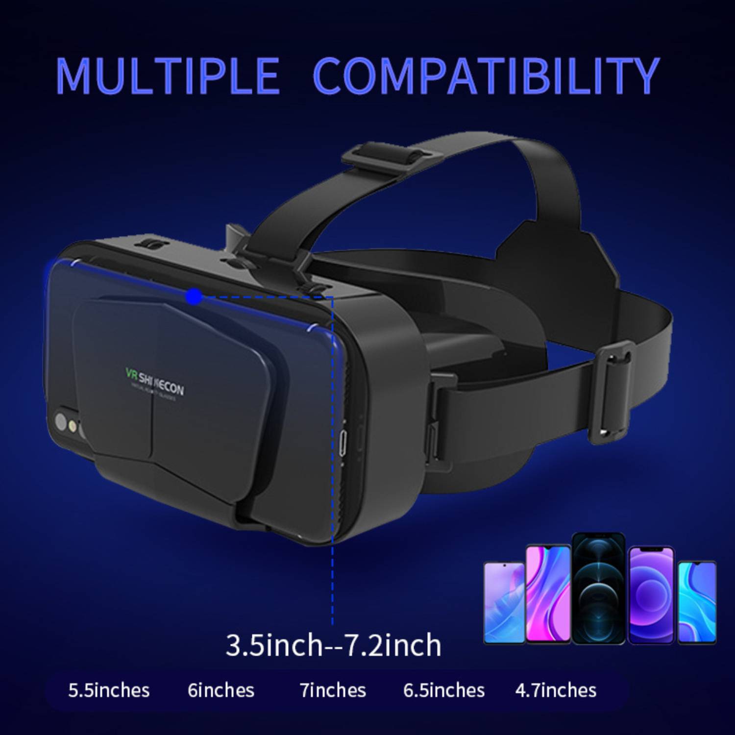 ANEEK VR SHINECON Headset - Image 3