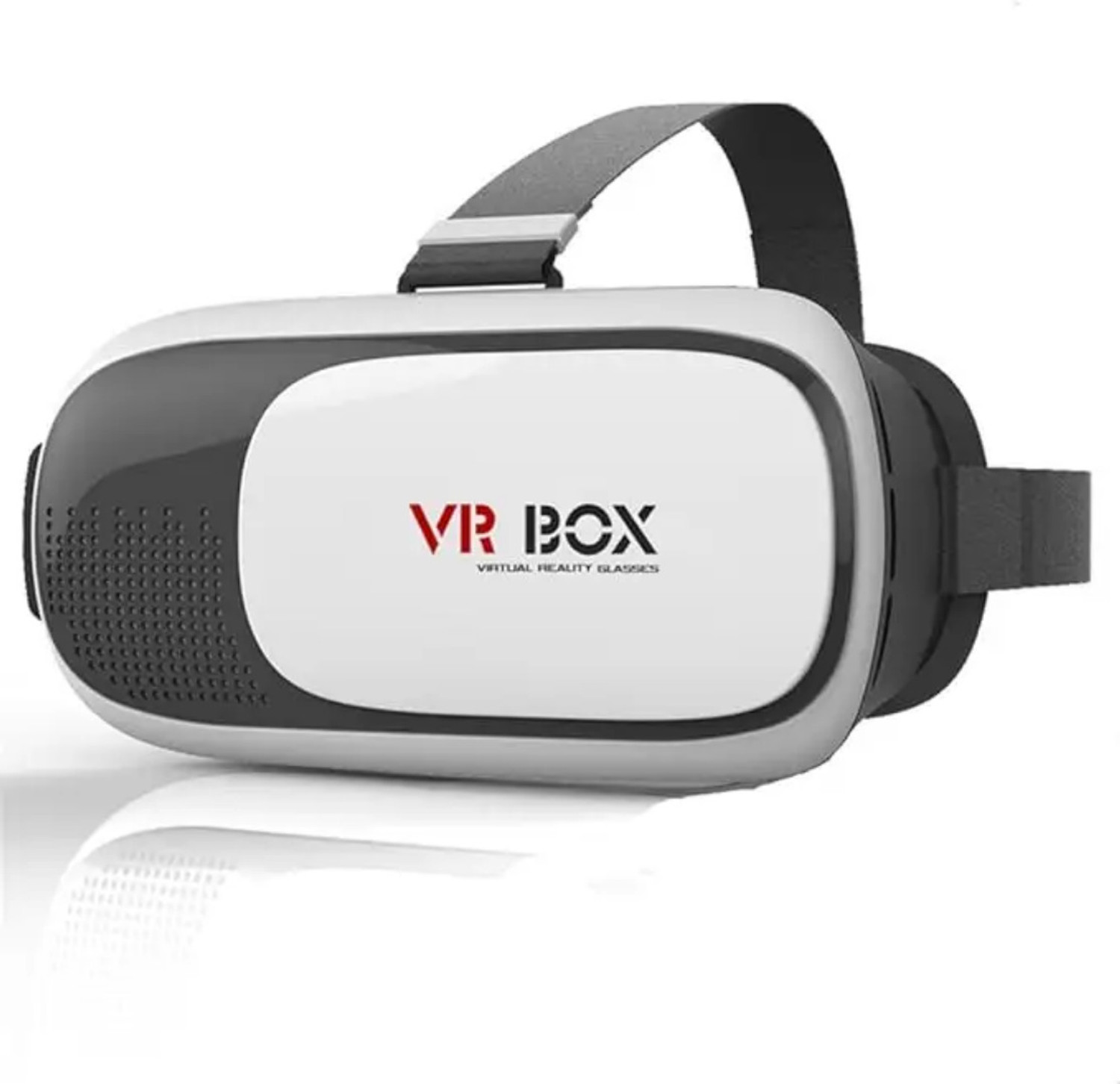 Image of Gadgetturbo VR Box 3D Headset with Ultra Soft Cushion VR Glasses for All Phones