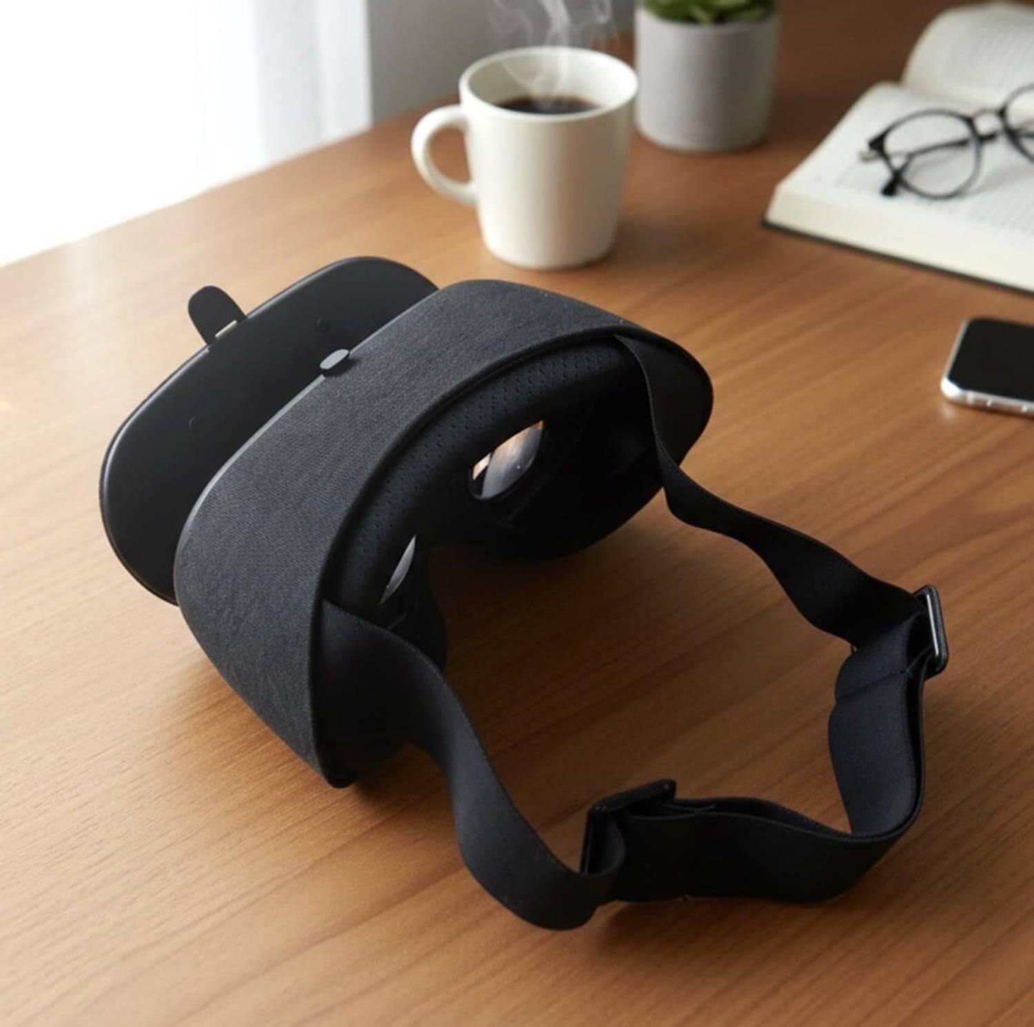 NRJI Futerstick VR Headset Gaming Box Black