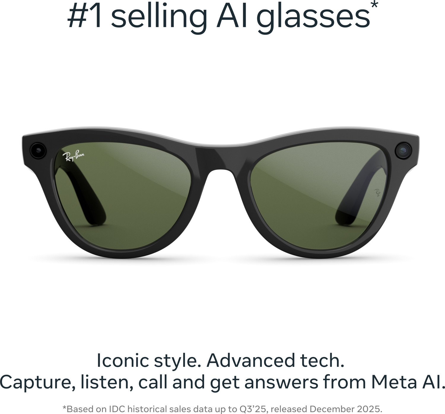 Image of Ray-Ban | Meta Skyler (Gen 2)