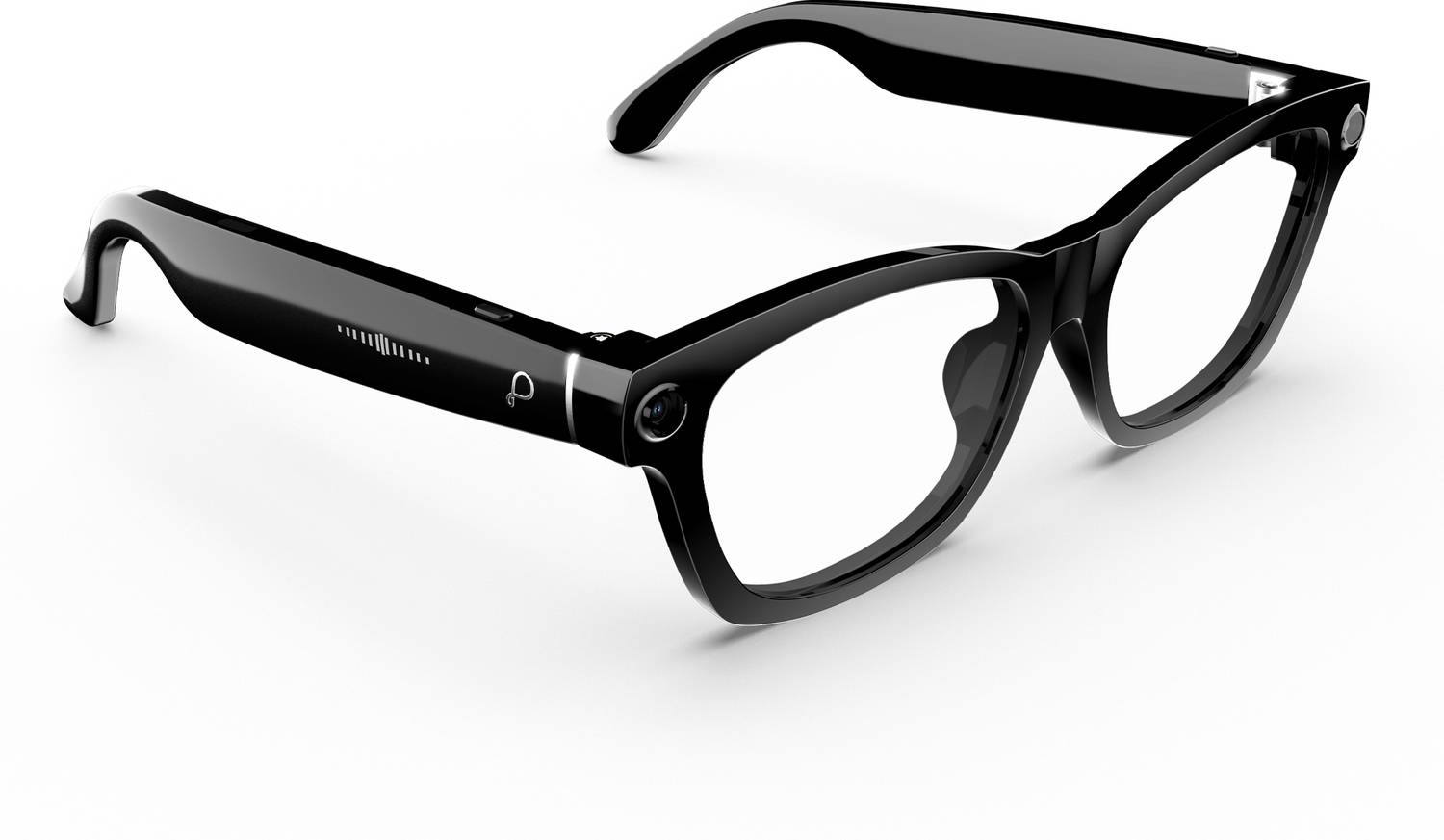 Pebble SeeQ Smart AI Glasses 8MP - Image 1