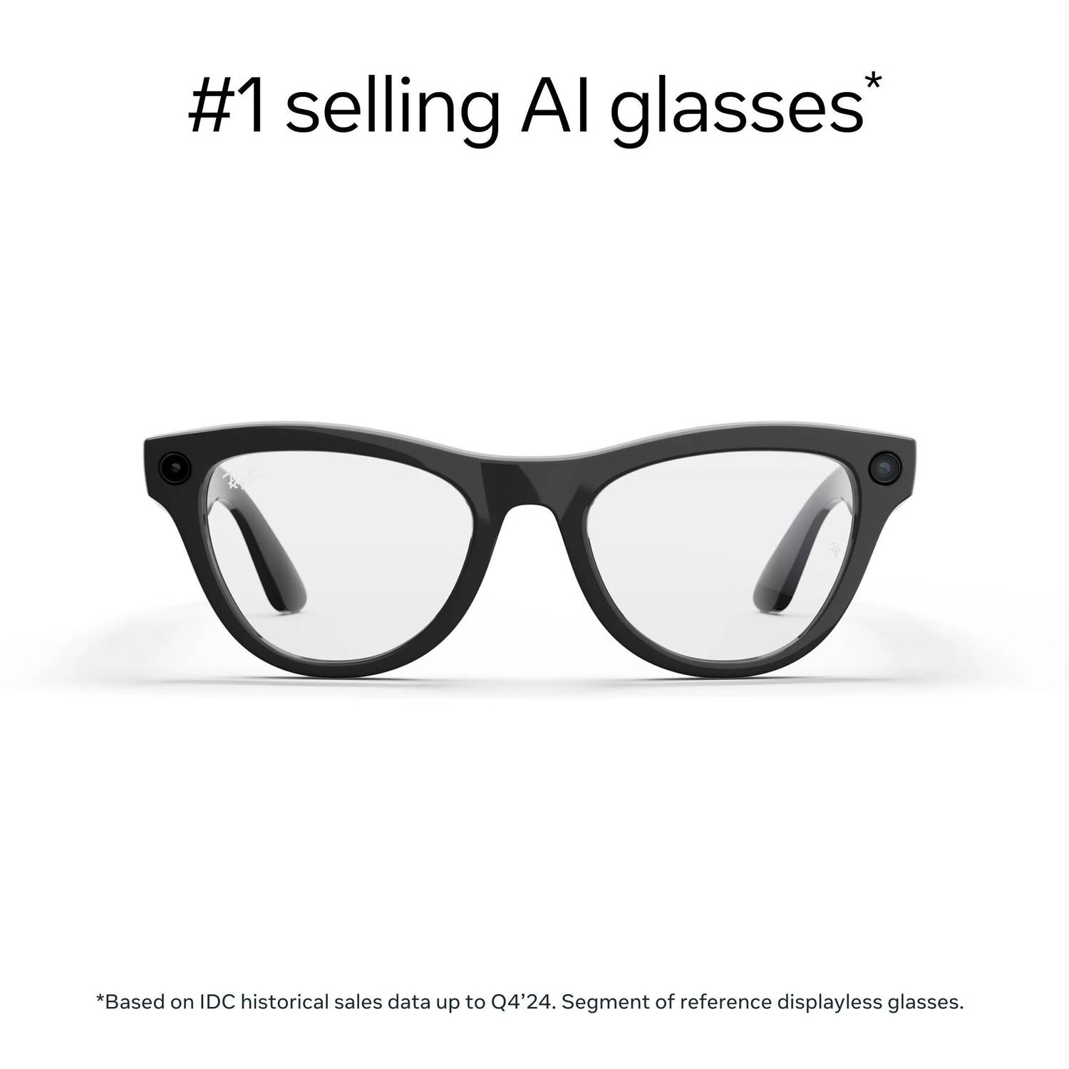 Ray-Ban Meta Skyler (Gen 1) with Meta AI - Image 2