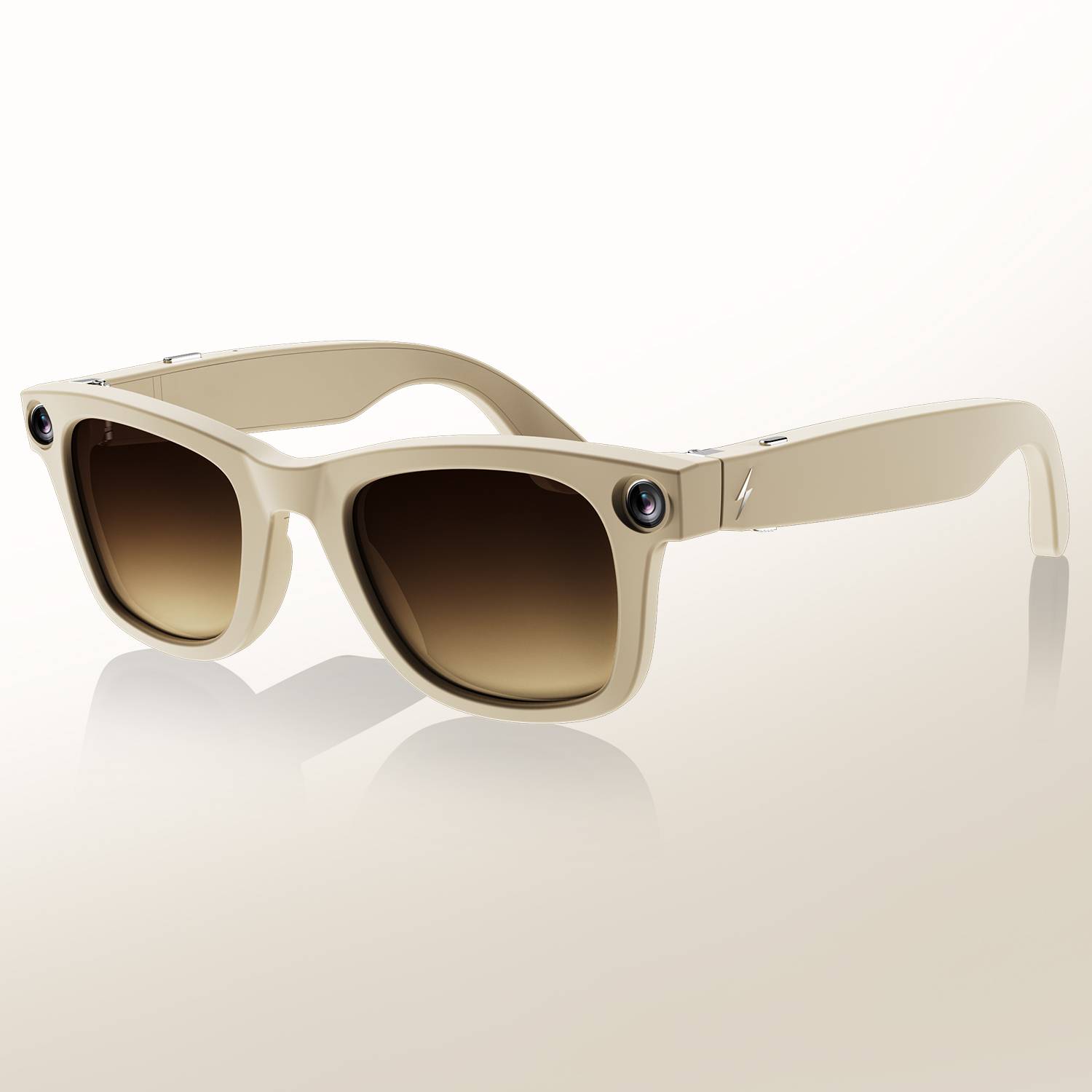Fire-Boltt Fire-Lens F1 AI Camera Smart Glasses | 8MP | Hands-Free Photo & Video |Vision AI