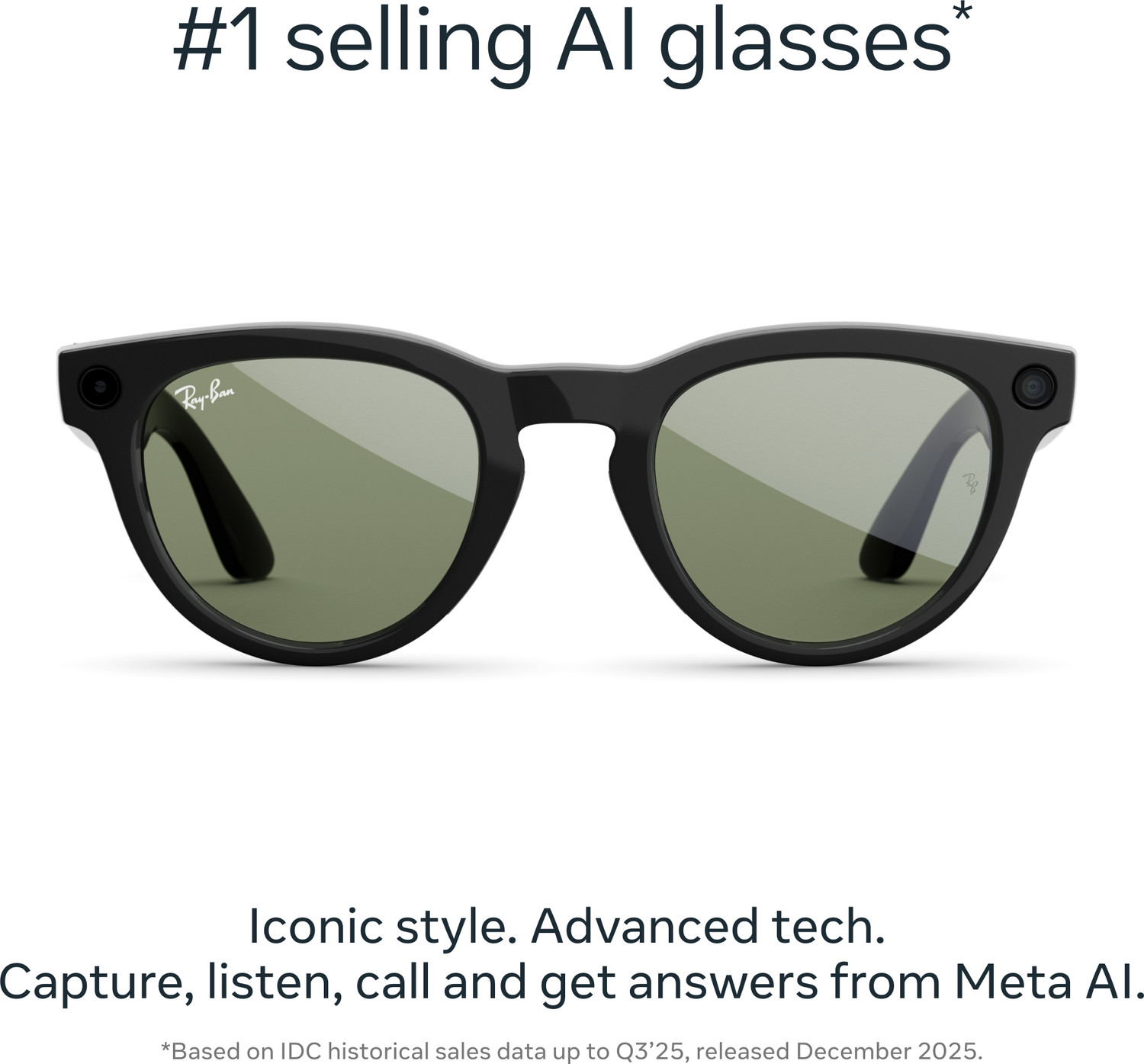Image of Ray-Ban | Meta Headliner (Gen 2)