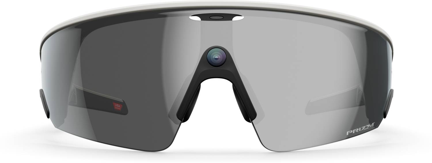 Oakley ×  Vanguard スマートグラス Prizm Oakley Meta Vanguard with Meta AI, Audio, Photo, Video