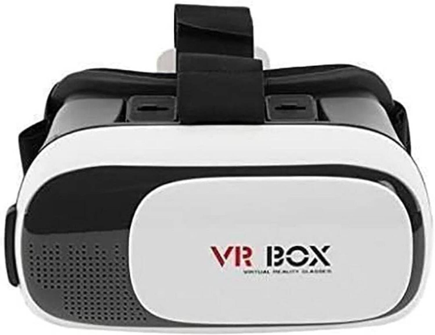 NRJI VR Headset Gaming Box White - Image 1