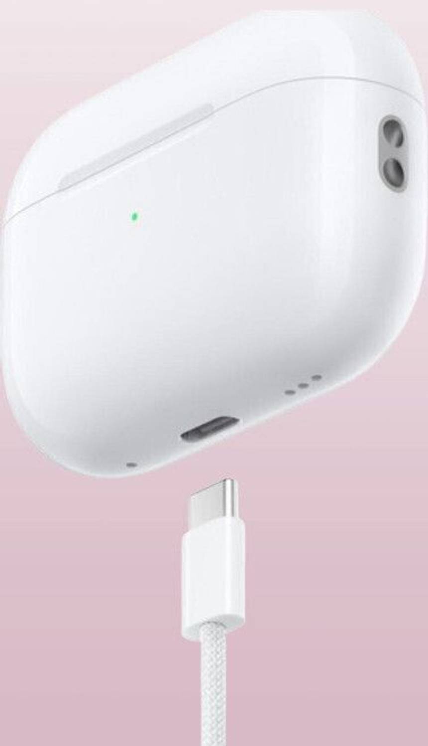 WauroNix AirPods Pro (Gen 2) Copy – Stylish & Functional Smart