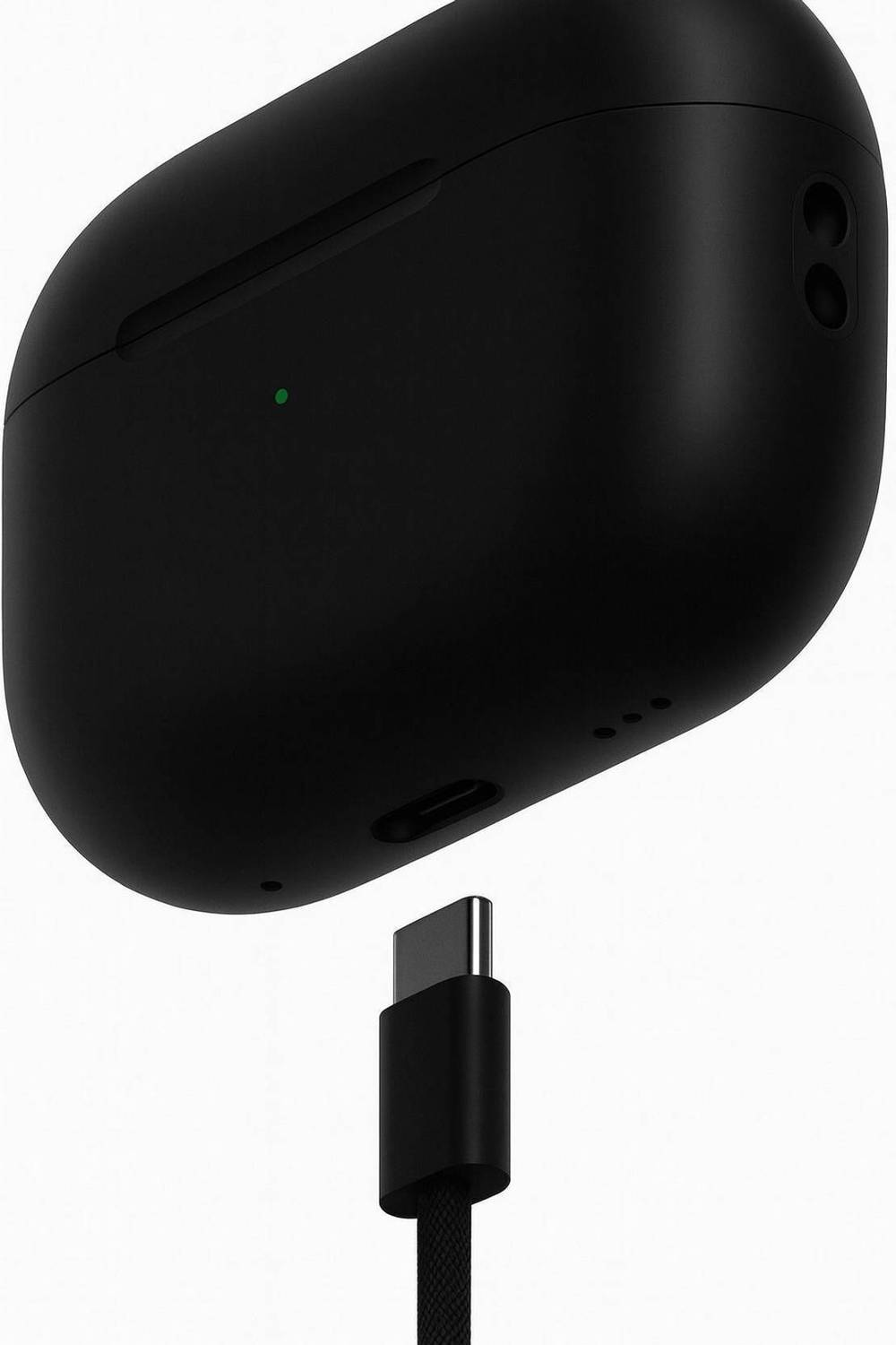 iFLYBUDS Air 2 ブラック ワイヤレスイヤホン AWD Airpods 2nd Gen Latest Black Earbuds Premium Quality BLK/Bud