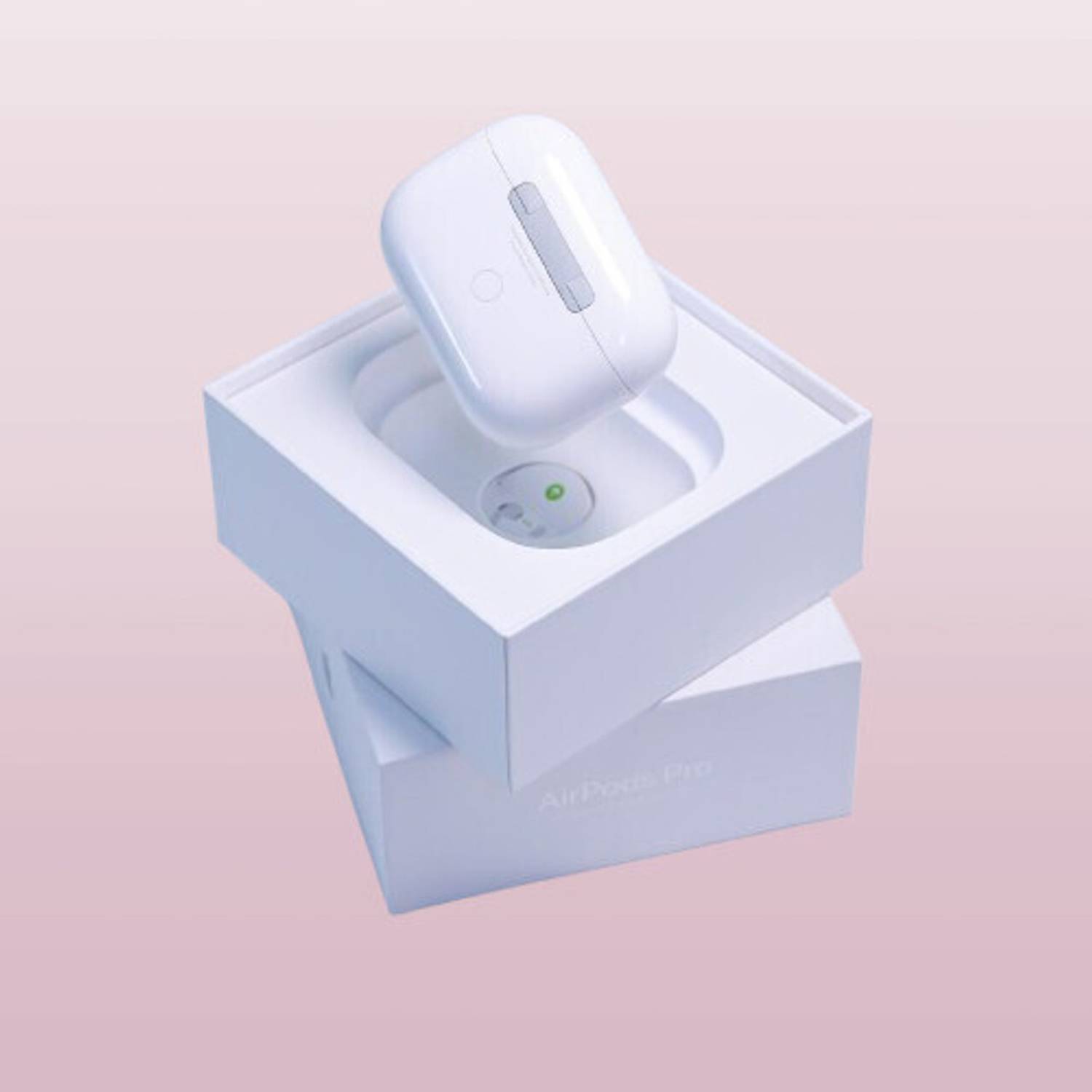 Orvik AirPods Pro (Gen 2) Replica – Lightweight & Smart Copy Smart
