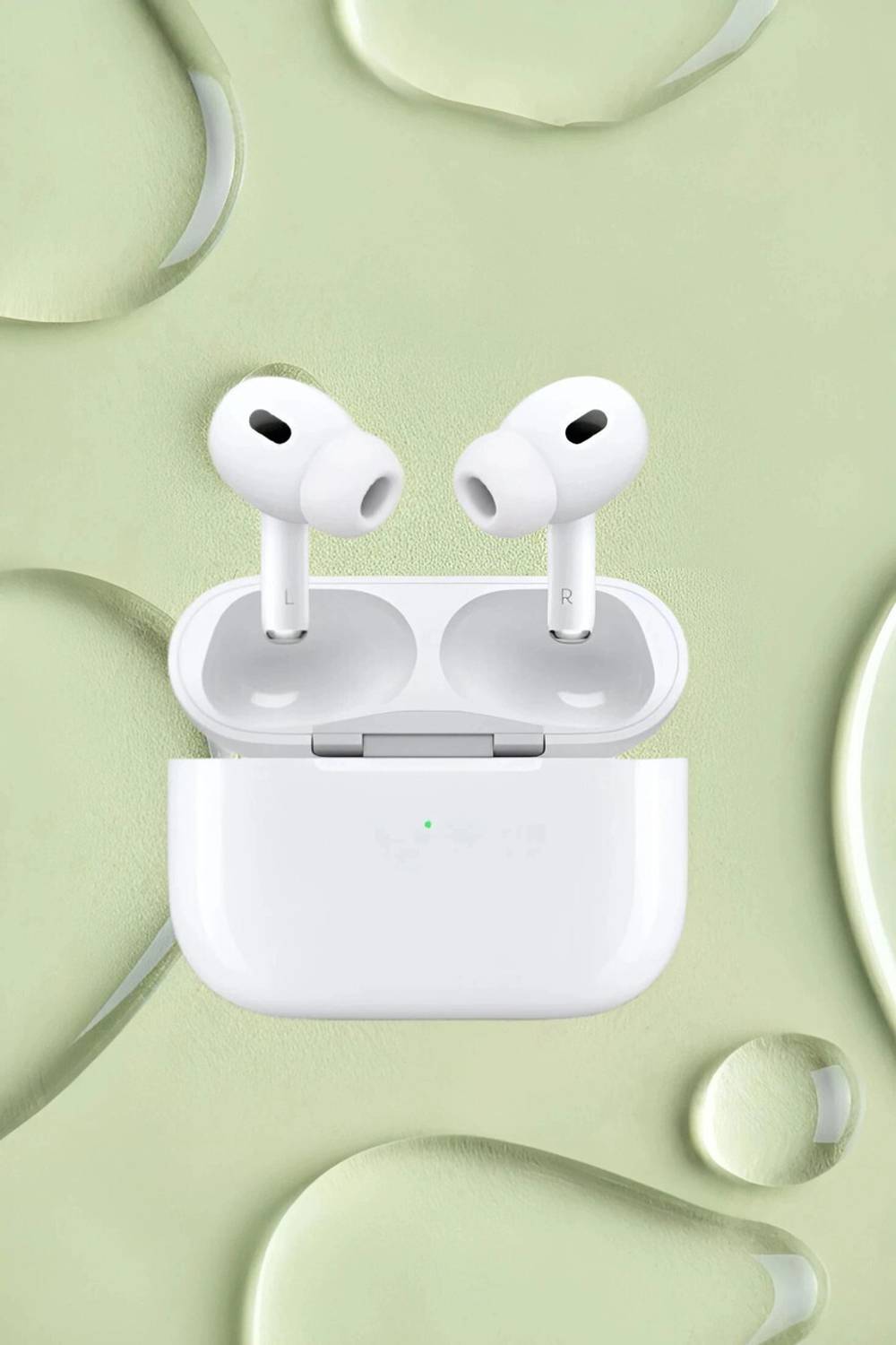WauroNix AirPods Pro (Gen 2) Copy – Stylish & Functional Smart