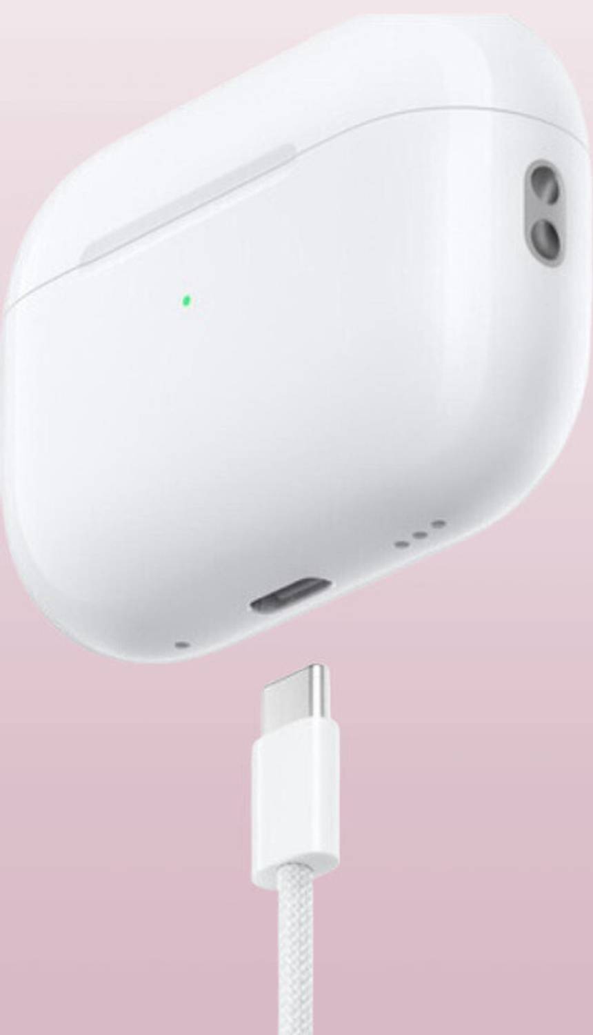 WauroNix AirPods Pro (Gen 2) Replica – Lightweight & Smart Copy