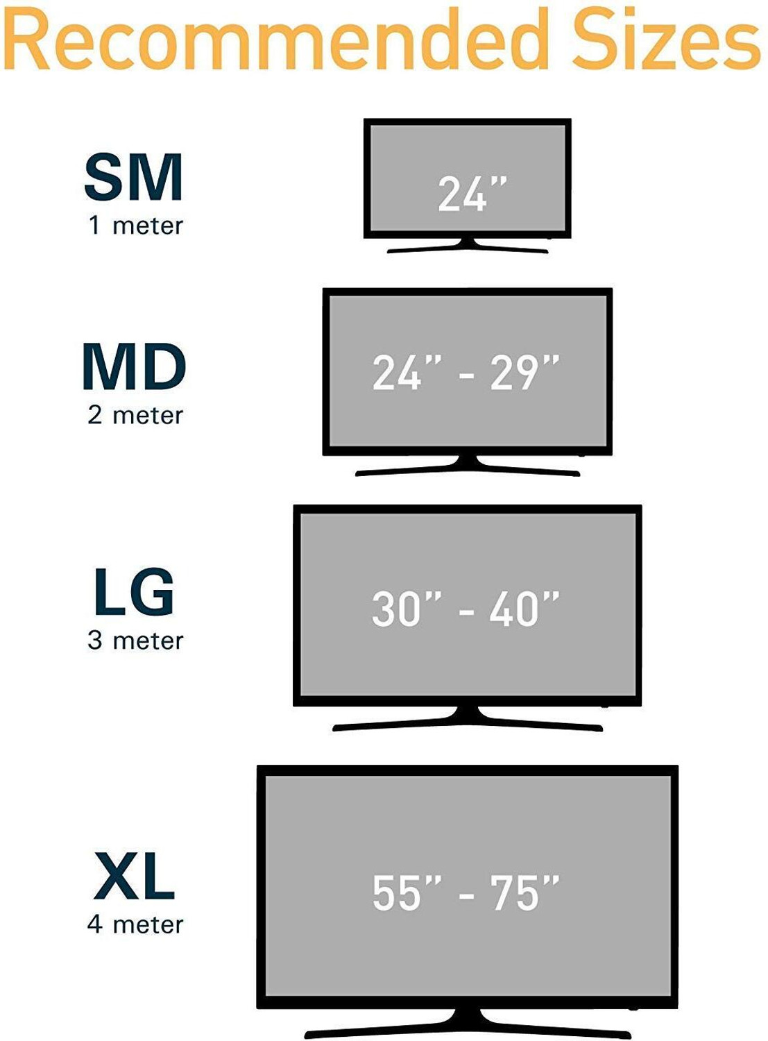 Image of XERGY 4.5V RGB 60 LED Strip, App Control, USB, Music Sync, TV (2Mtr for 32-49 inch TV's) Light Strip
