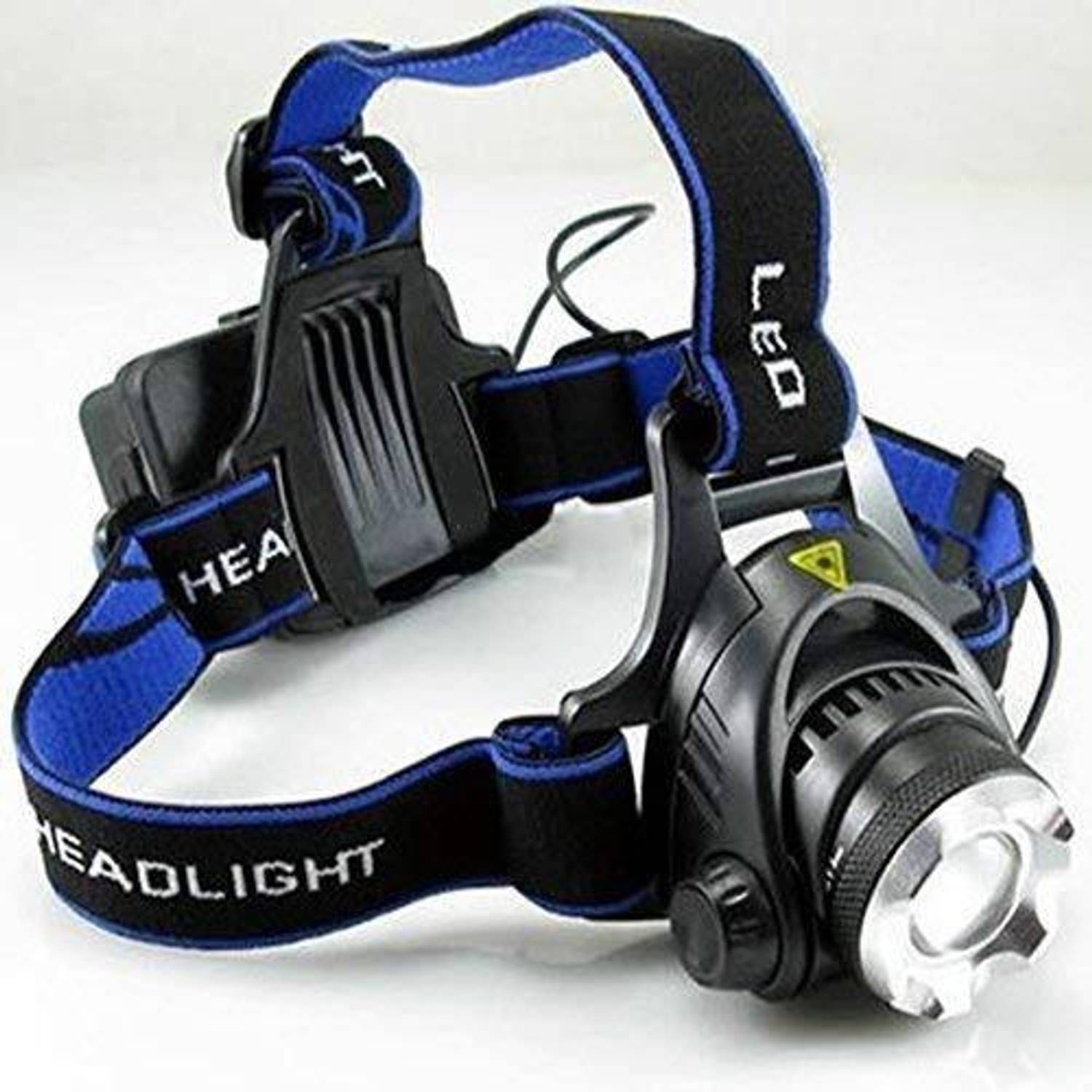 EC World LED Headlight for Indian 1 Series - Image 1