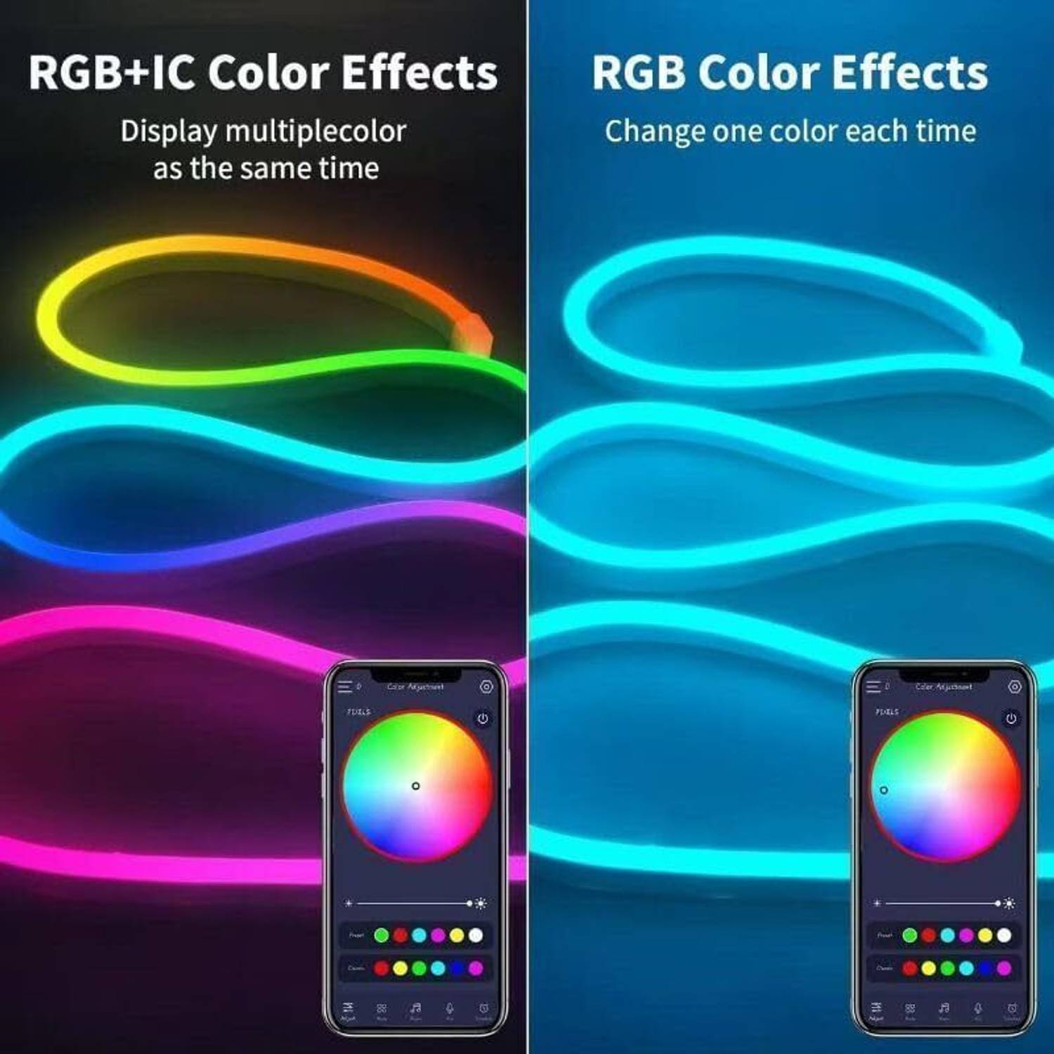 Refulgix 500 LEDs 5m Multicolor Strip Lights - Image 5
