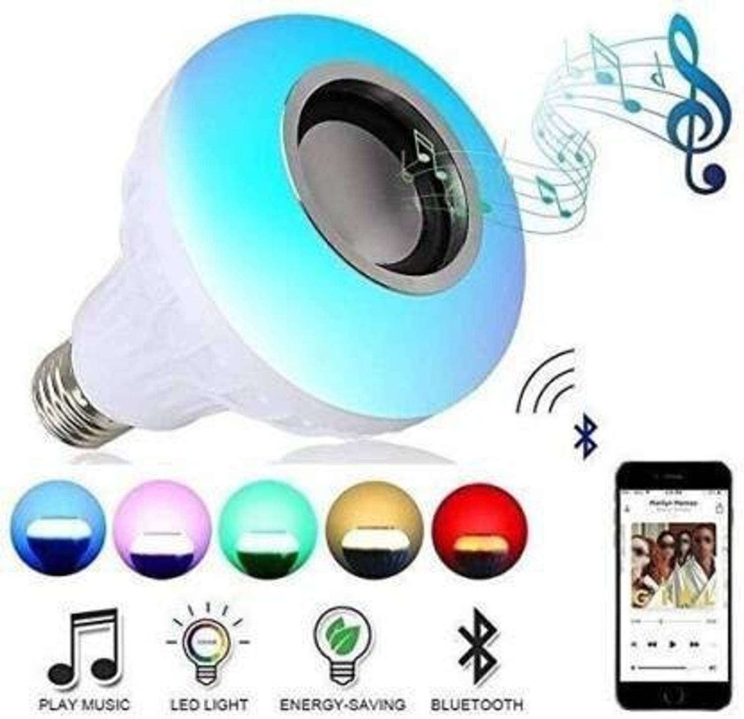kuiper Single Disco Ball (Ball Diameter: 10 cm)