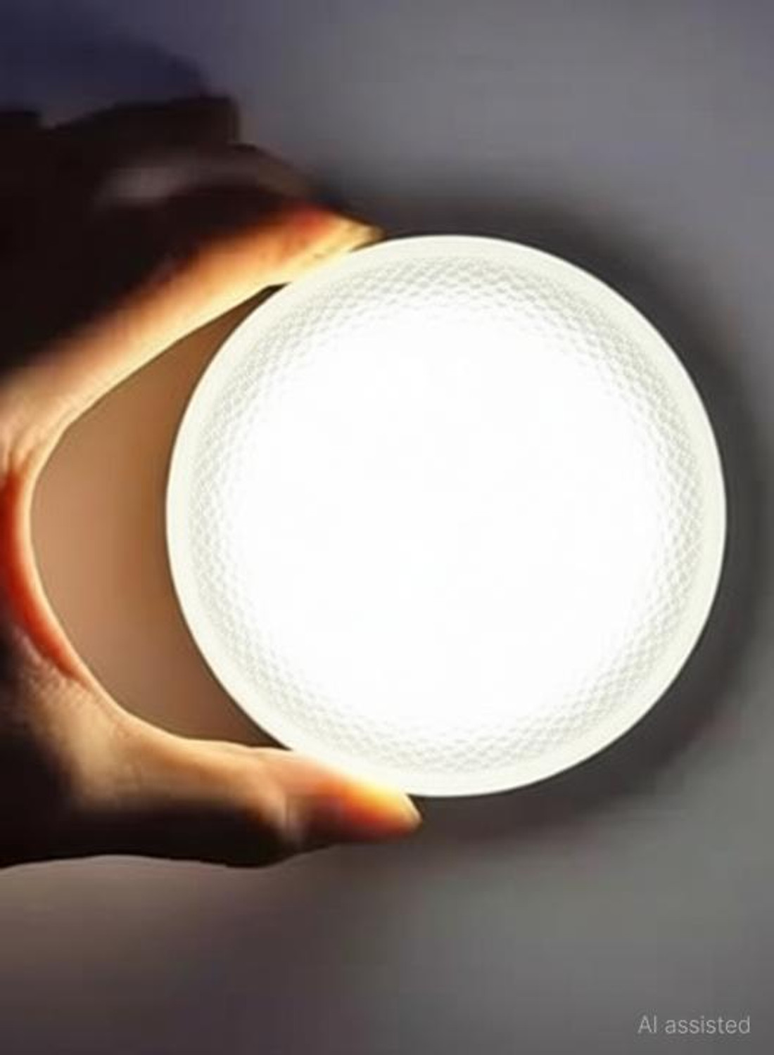 Image of BSVR Step Light Wall Lamp With Bulb