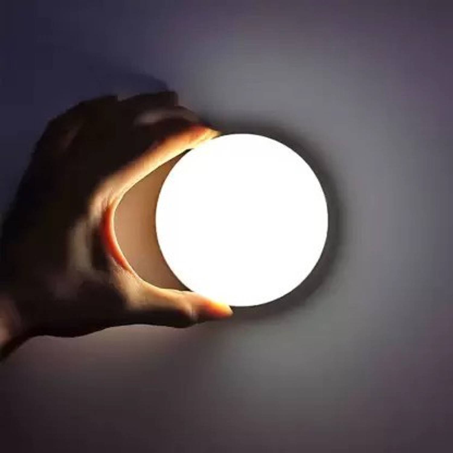 BSVR Step Light Wall Lamp With Bulb