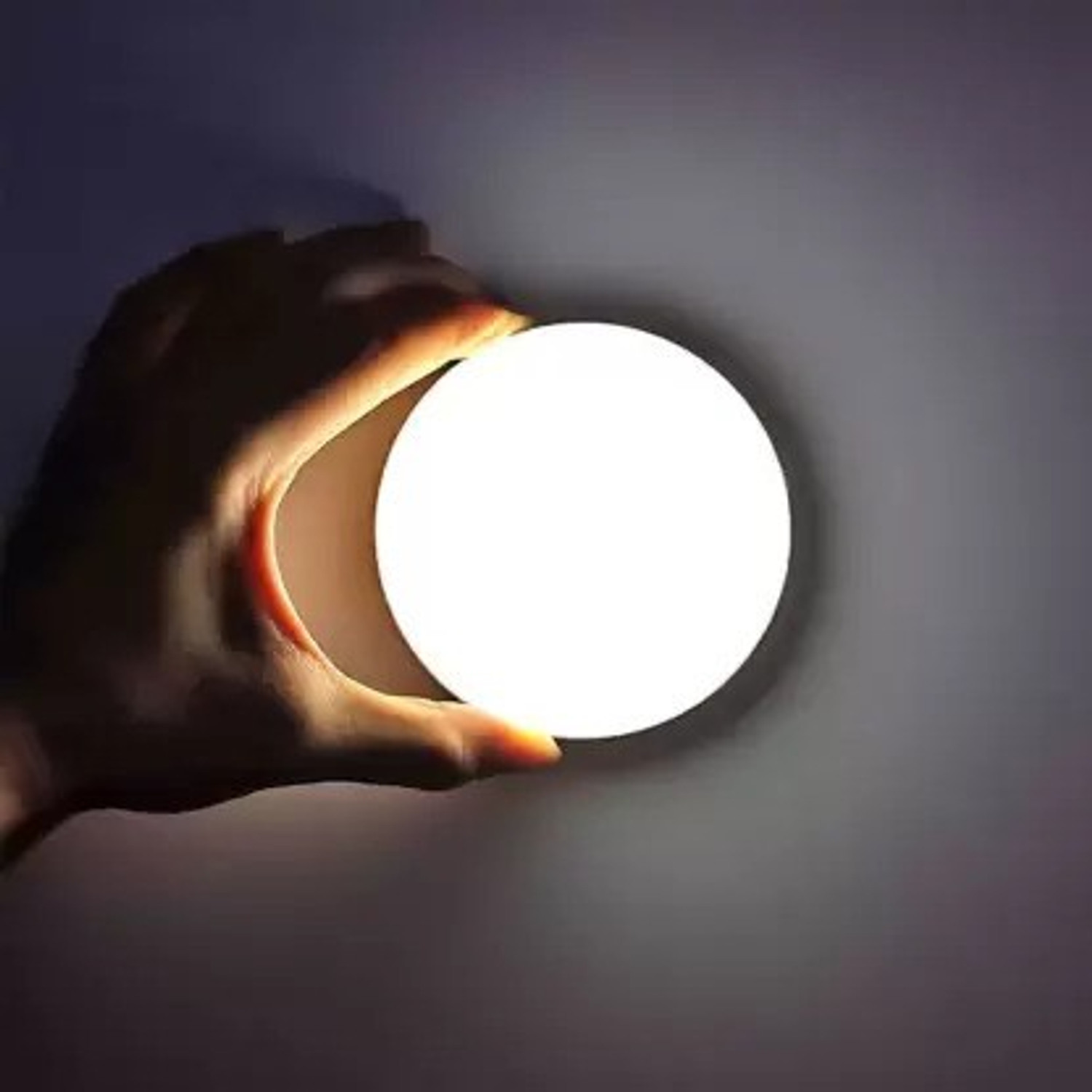 Image of BSVR Step Light Wall Lamp With Bulb