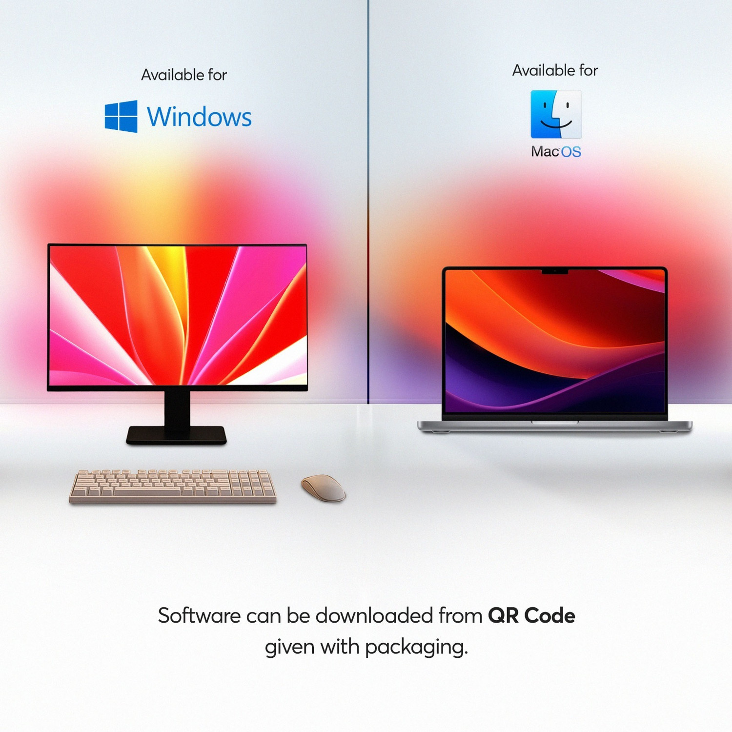 Image of Mitsuko Ambit 2 PC /Monitor Screen Sync Backlight Real-Time Color Matching,